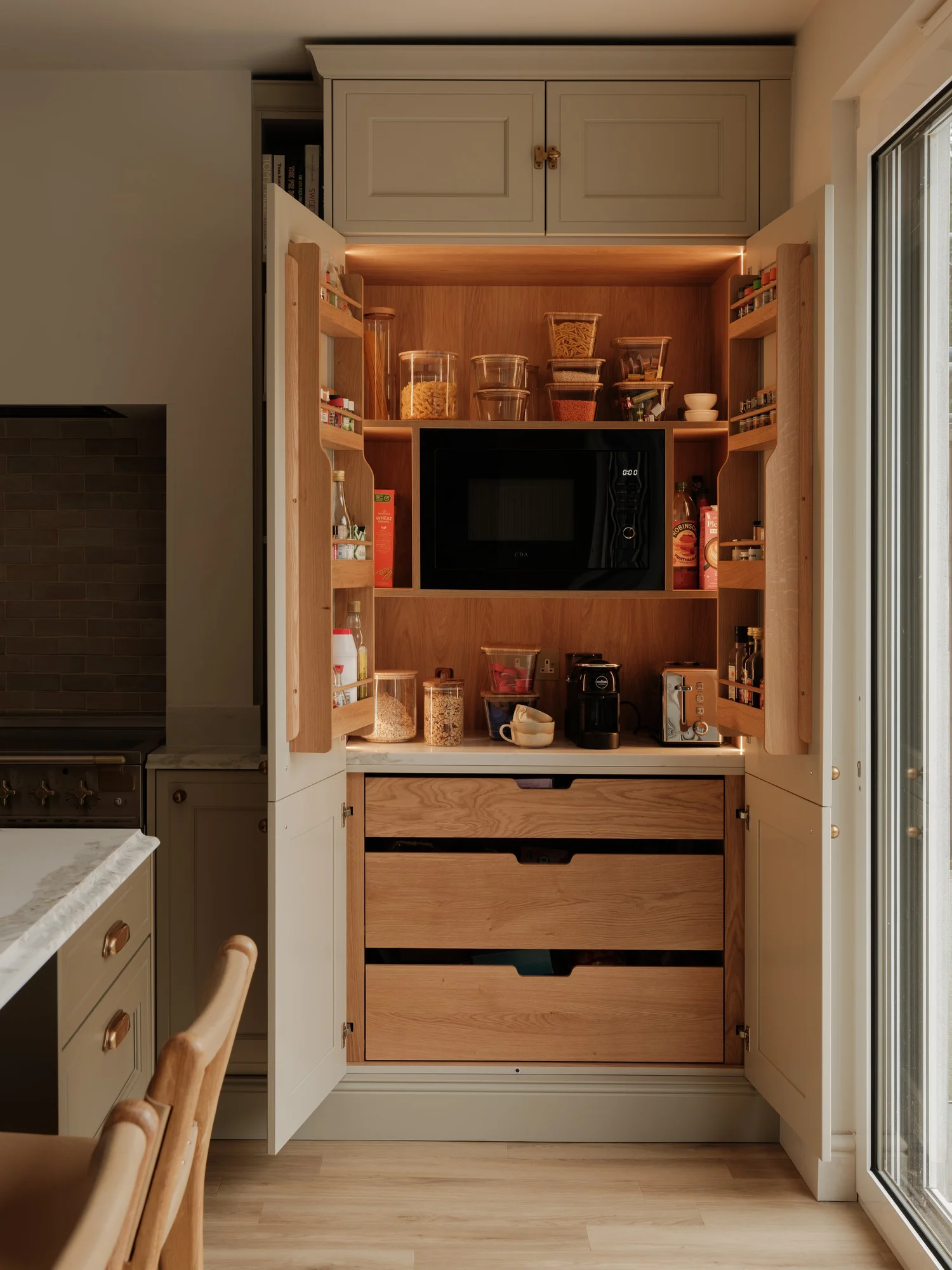 Luxury Bespoke Kitchens in Plymouth & Devon | The Devon Kitchen Company