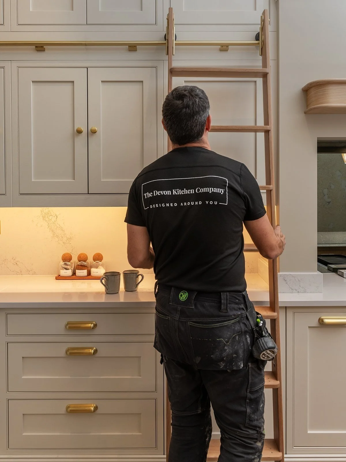 Bespoke kitchens in Plymouth