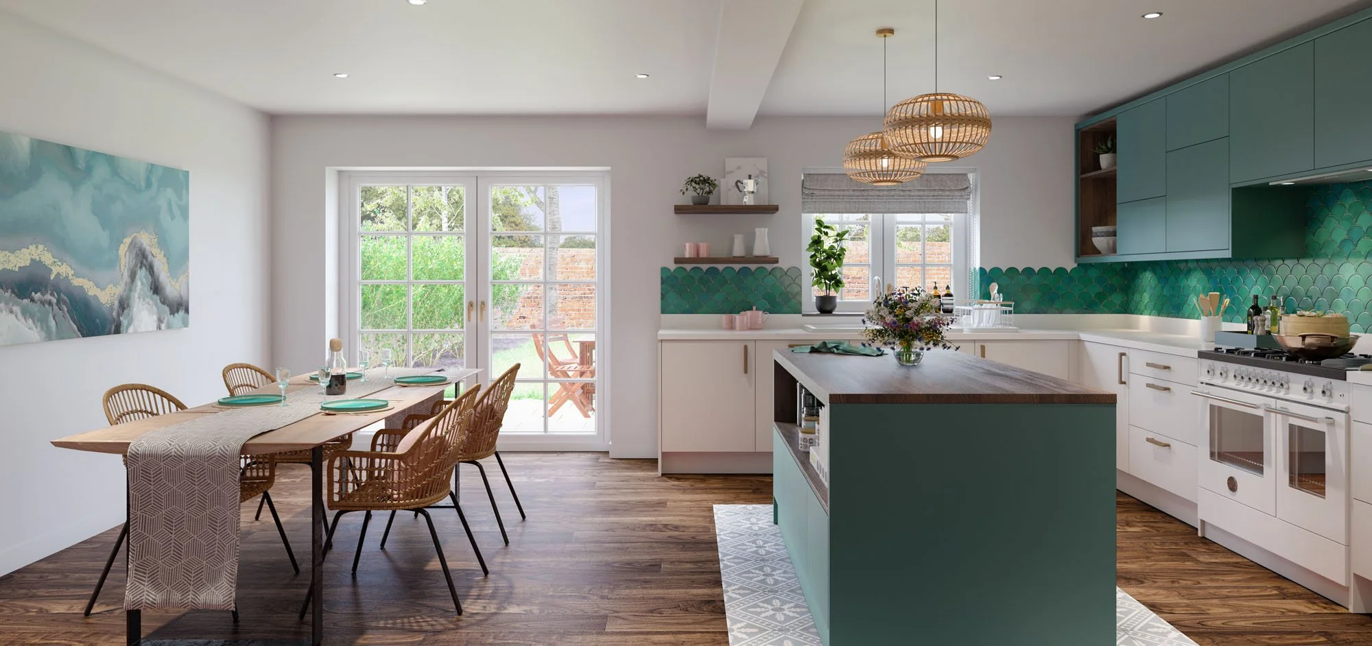 Linden Slab — The Devon Kitchen Company
