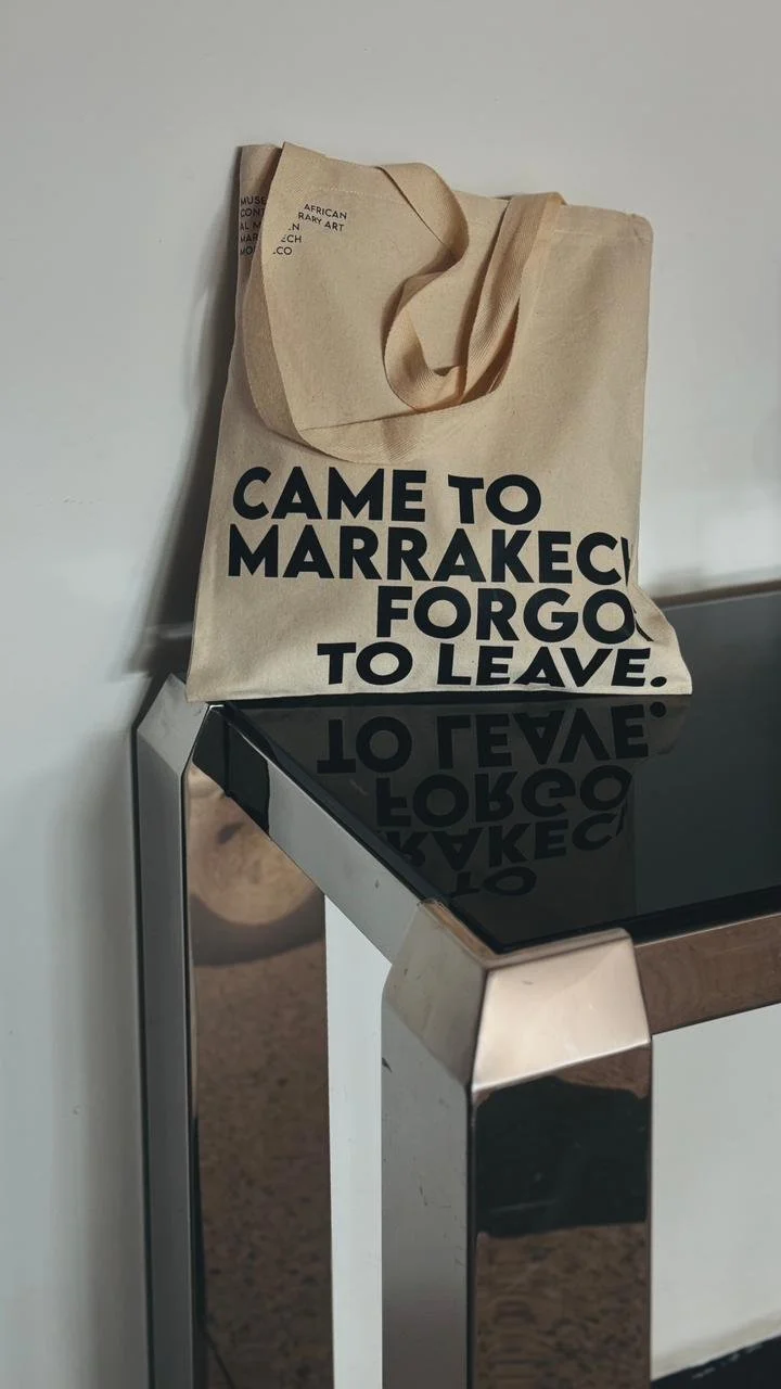 MACCAL

DÉCLINAISON ET ILLUSTRATION DU BRANDING POUR LE MUSÉE D’ART MODERNE DE MARRAKECH. IDENTITÉ GRAPHIQUE DIGITALE.