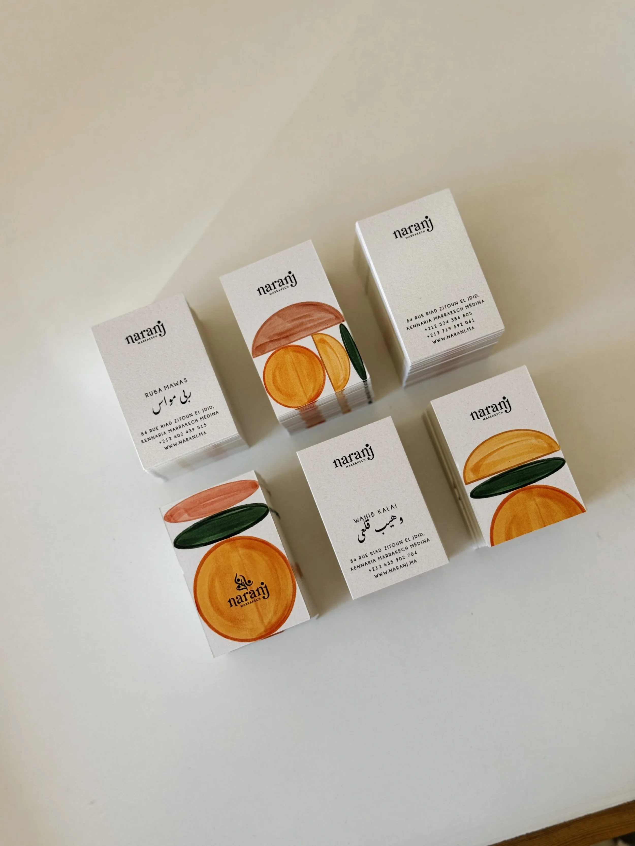 BUSINESS CARDS