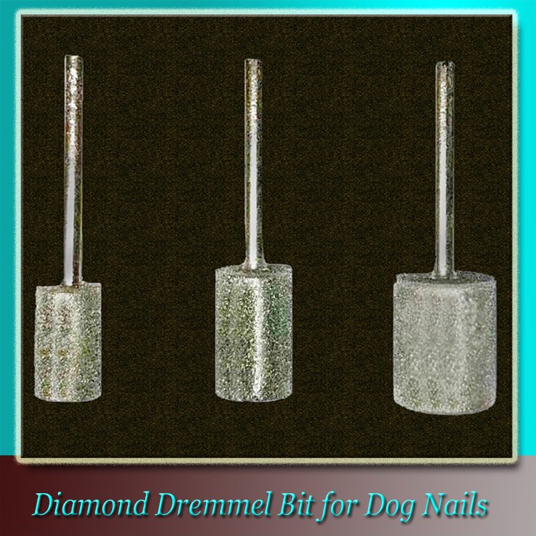 Diamond Cuticle Nail Drill Bits Set 10Pcs | Nail drill, Drill, Nail drills
