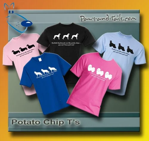 Dog Breed Apparel for Pure Breed Dog Lovers — Paws and Tails