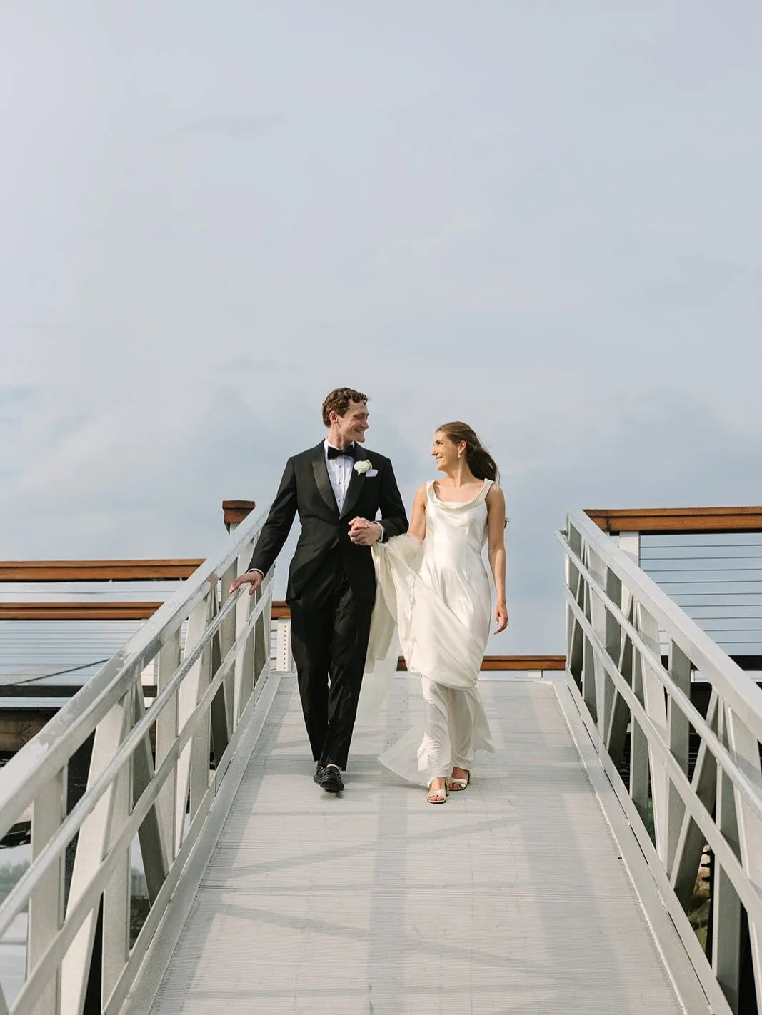 Megan &amp; Owen&rsquo;s wedding had everything we love&mdash;heartfelt moments, stunning portraits, and a packed dance floor. Sun, rain, and all, Melani captured it beautifully. Cheers to the newlyweds! ✨

⠀⠀⠀

📷: @melanilustphotography
📋: @amycha