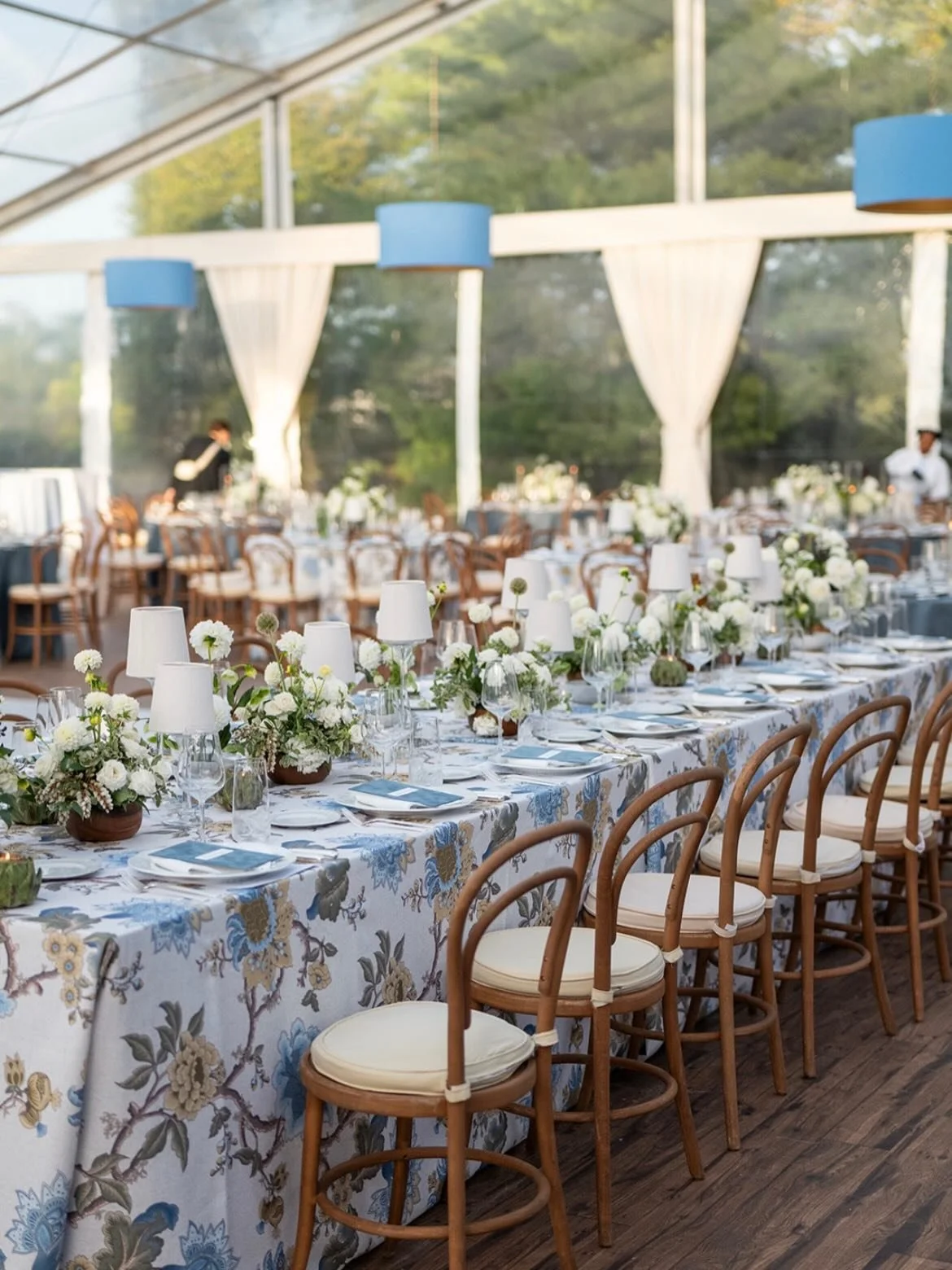 From the whole crew meeting Lauren over Zoom for the first time to the polar plunge the morning after the wedding, Suzanne &amp; Chris&rsquo; celebration was a weekend filled with beauty and the kind of love that sets the tone for a beautiful life ah