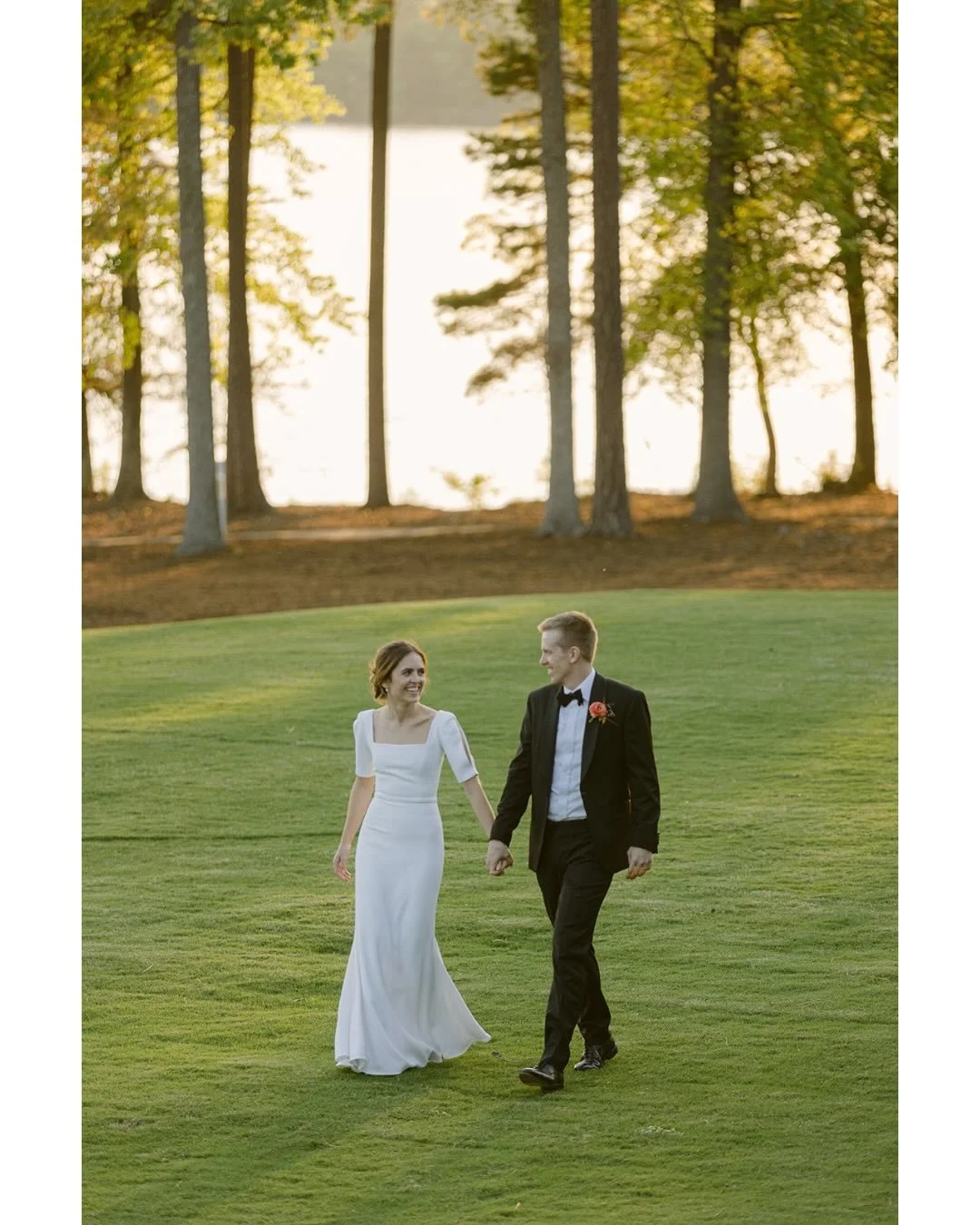 With everything going on in the world, gathering to celebrate love feels more meaningful than ever. Jessica &amp; Nick&rsquo;s day was a beautiful reminder that no matter our differences, we all long for connection, belonging, and moments worth celeb