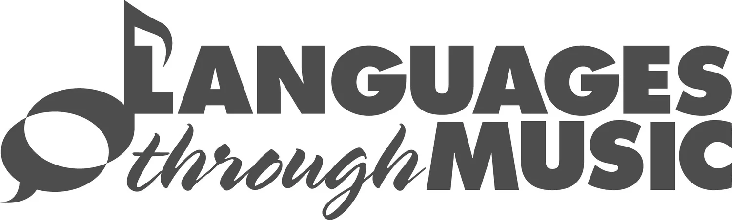 Languages through Music