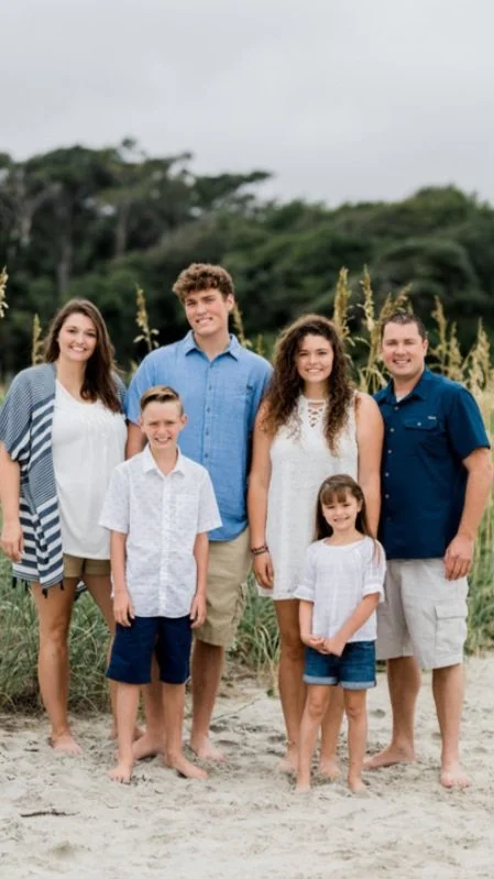 The Nelson family, founders of Universal Plumbing & Sewer, a family-owned plumbing company serving Clinton Township and Metro Detroit since 2004.