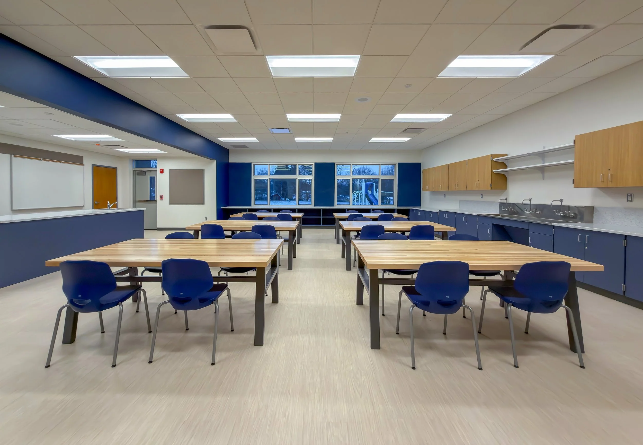 West Genesee Central School District