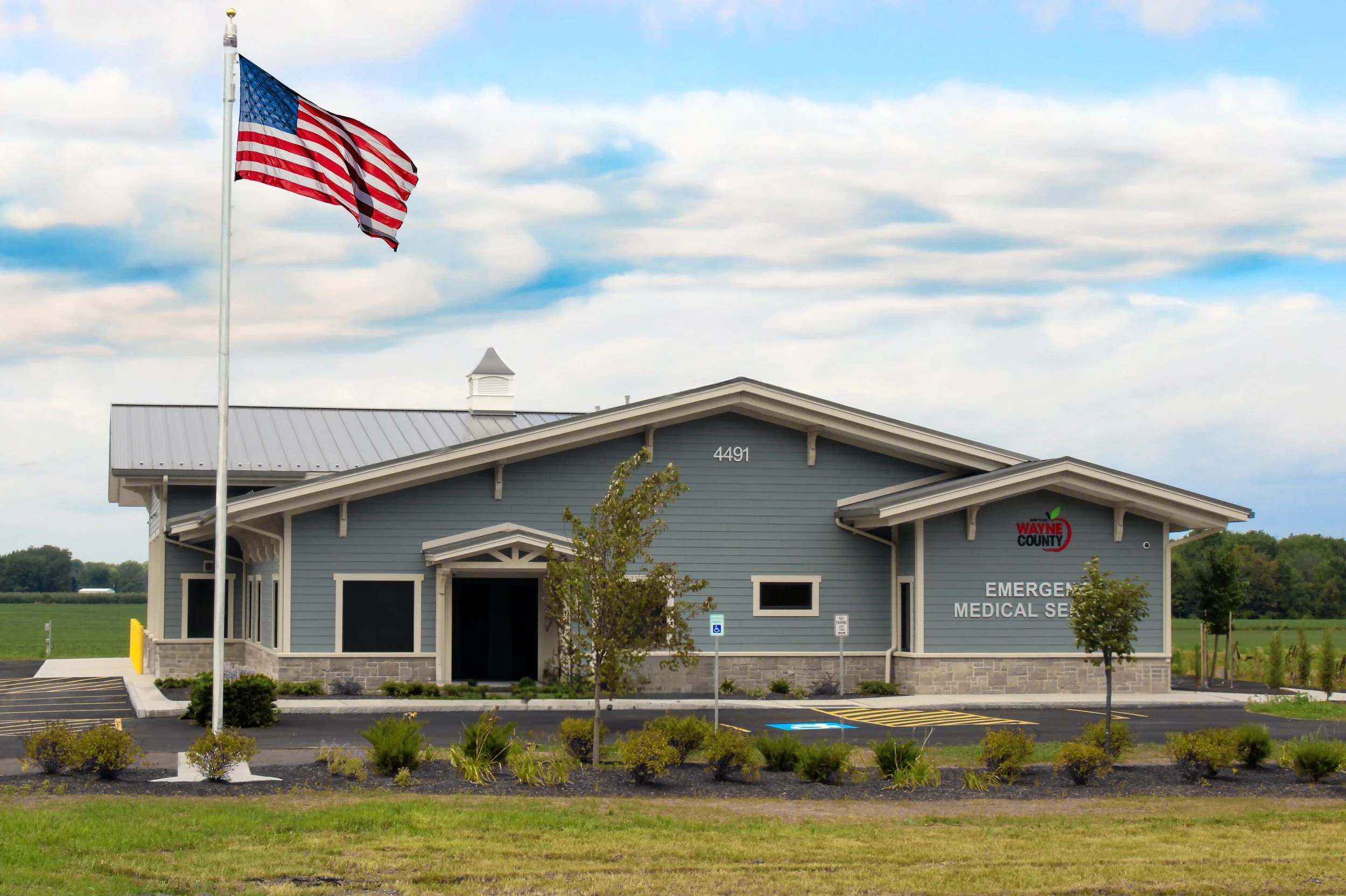 Wayne County Emergency Medical Services
