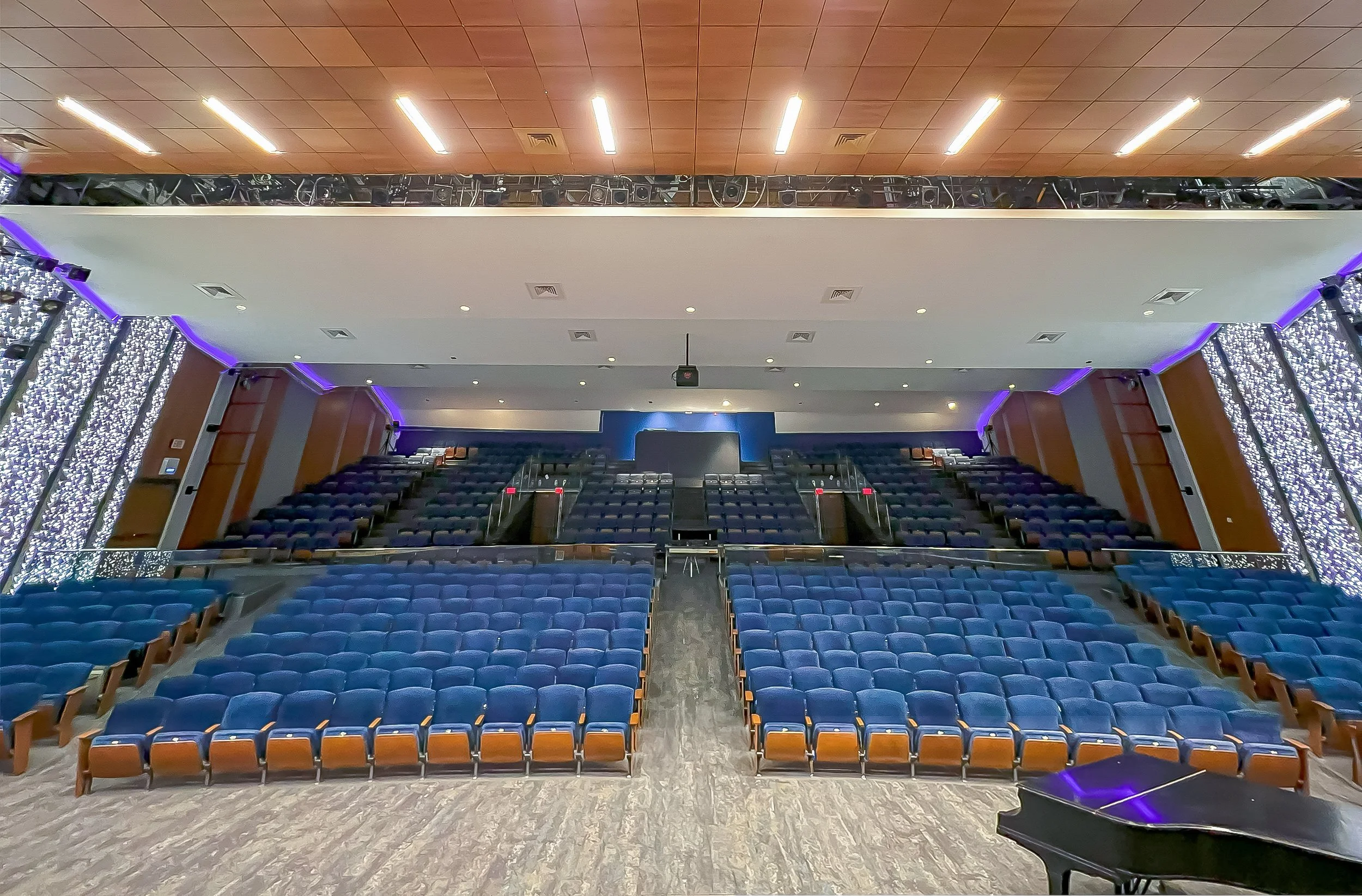 CNS High School Renovations