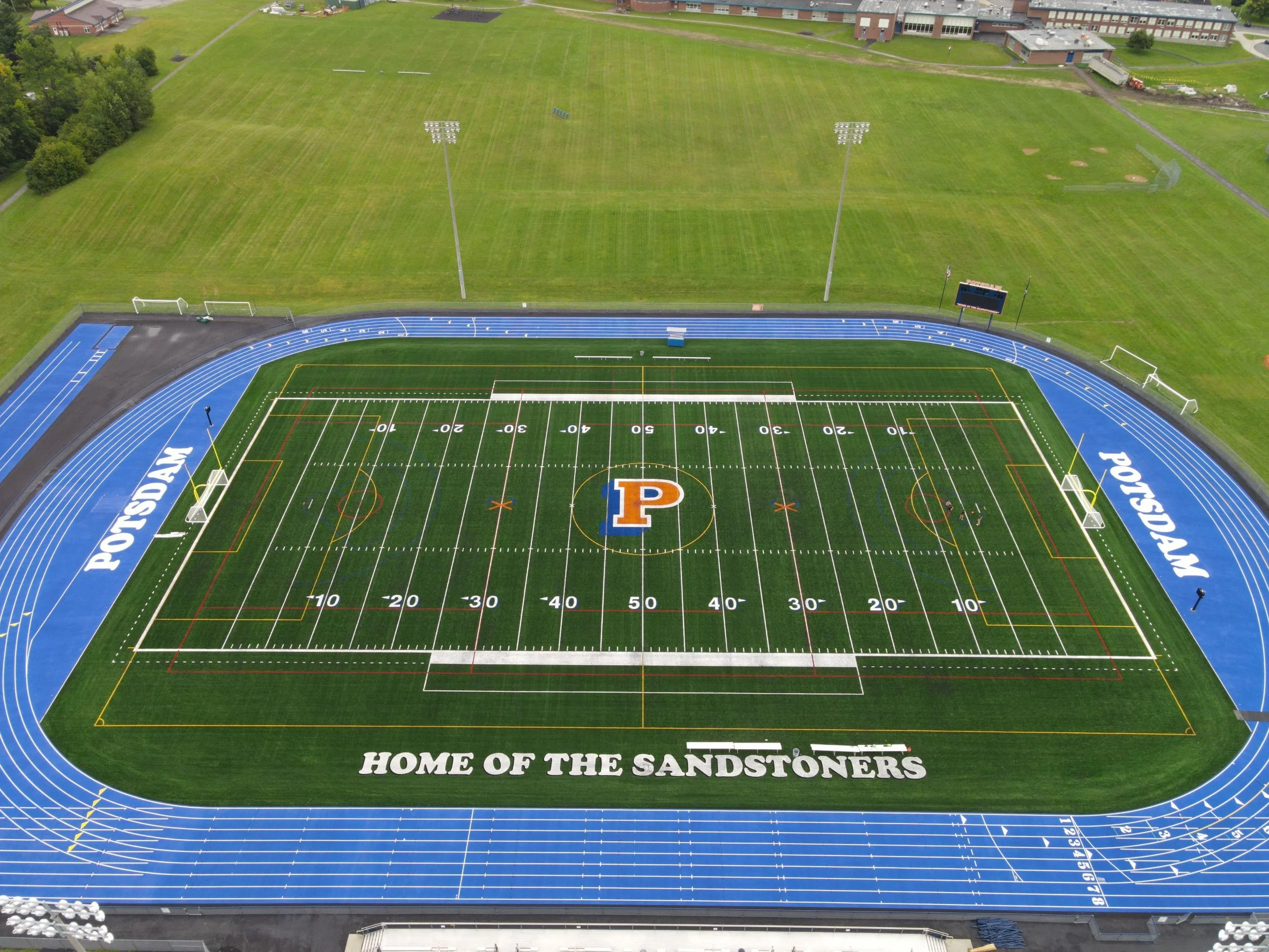 Potsdam Central School District