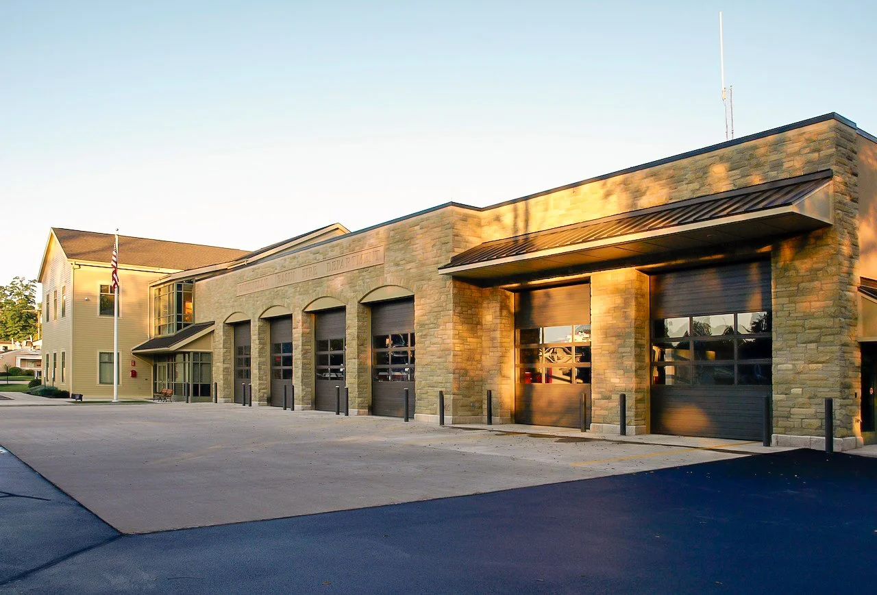 Bushnell's Basin Fire Department