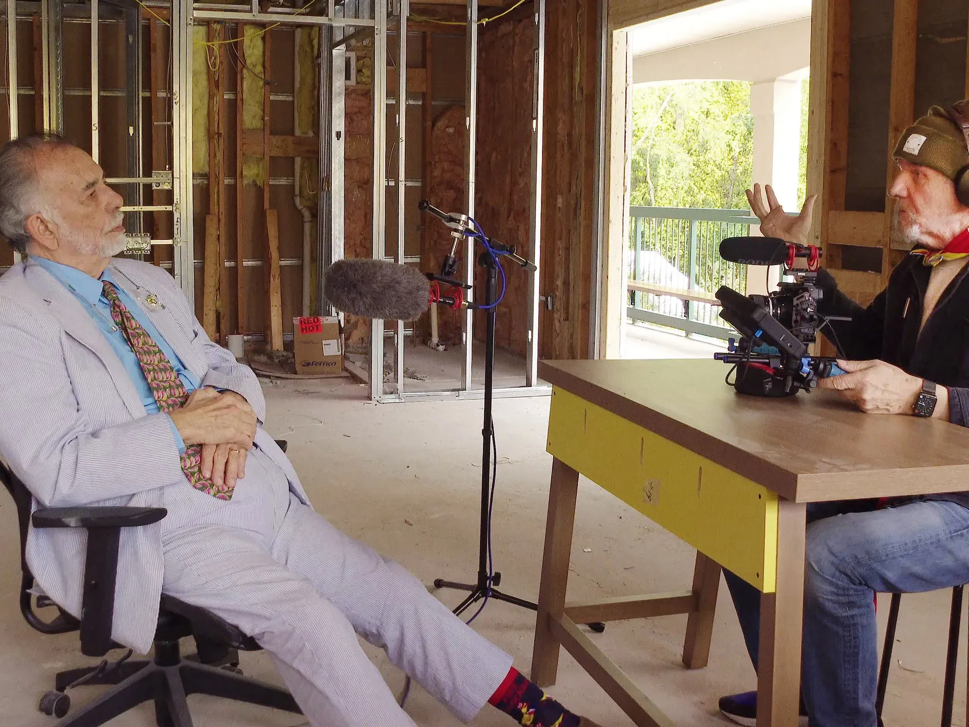 Megadoc - Classics section - Venice Film Festival 2025
