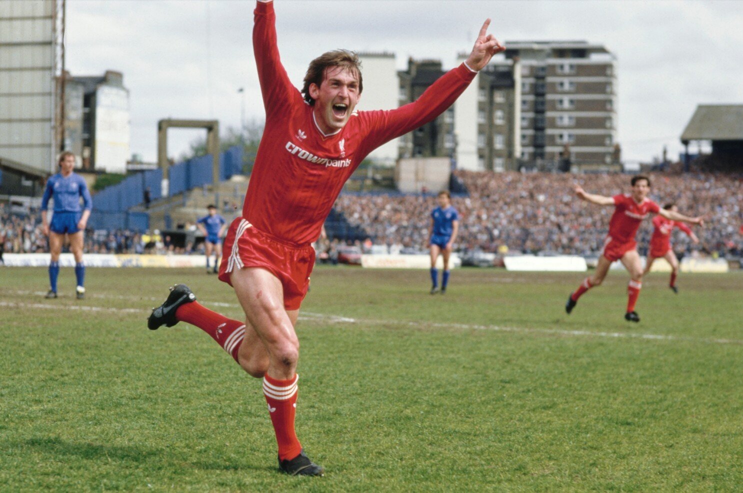 Kenny Dalglish - Altitude 