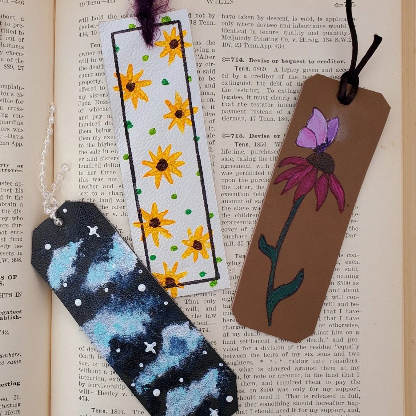 Bookmarks