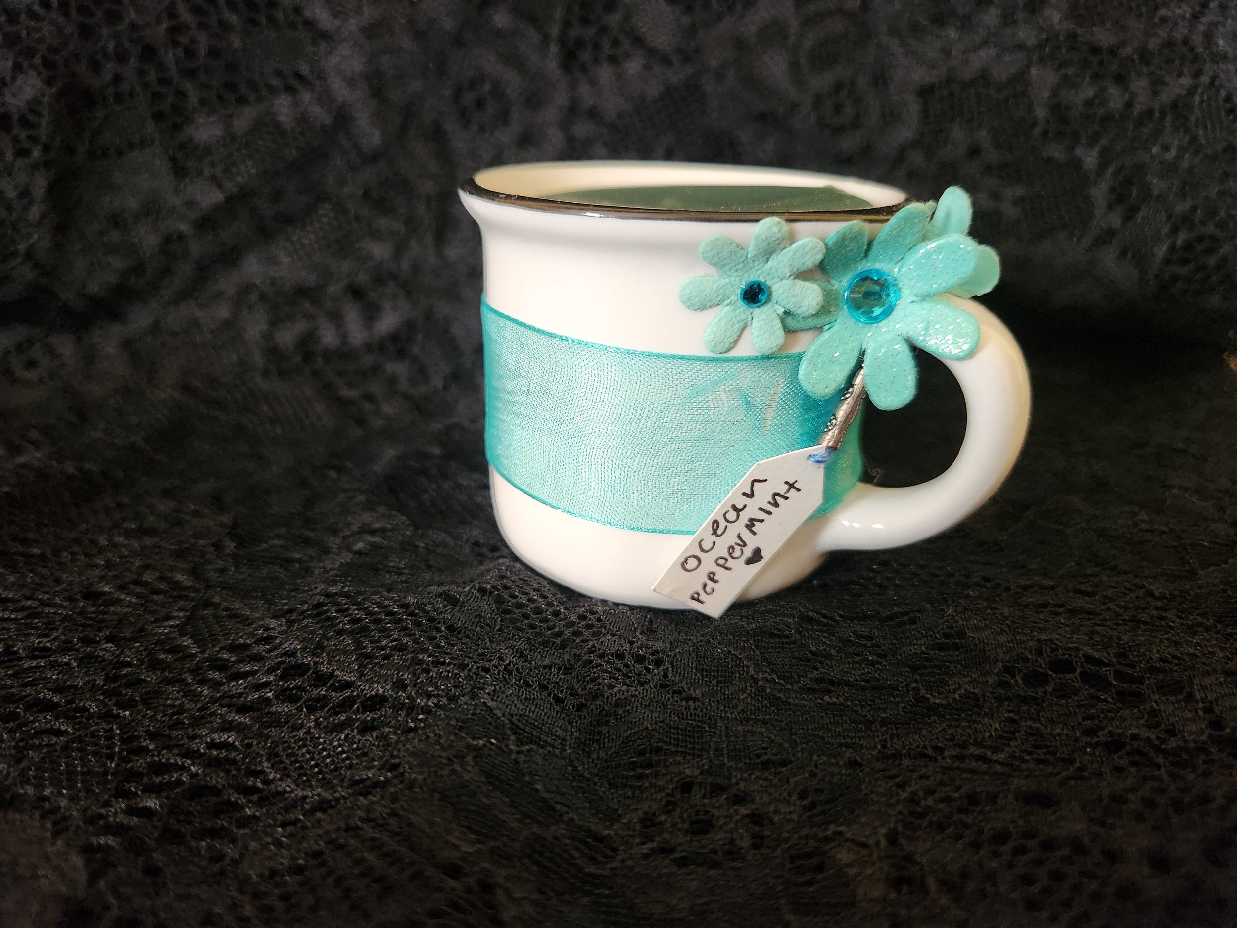 Mini Ocean Candle