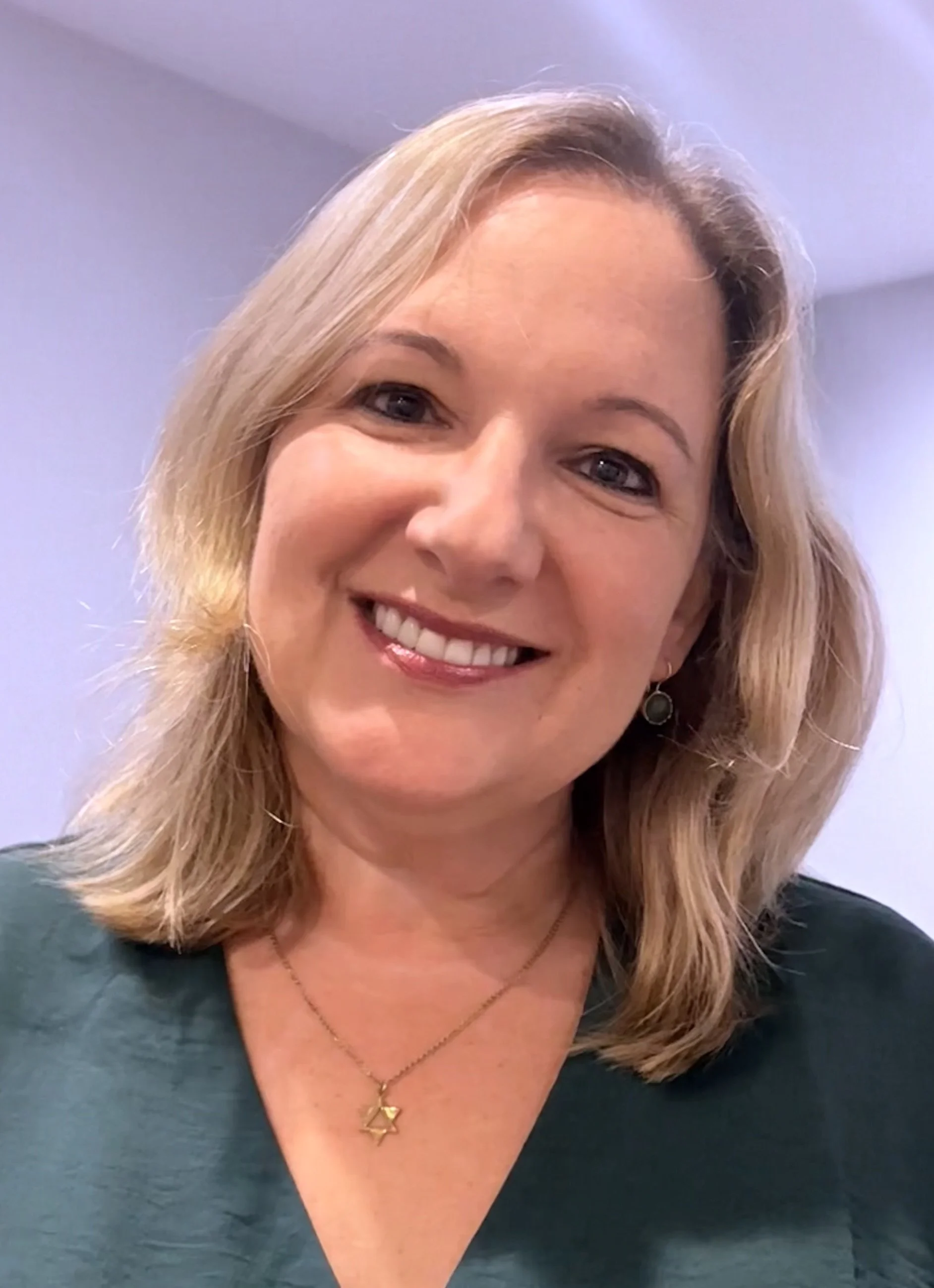 Nadine Greenfield-Binstock