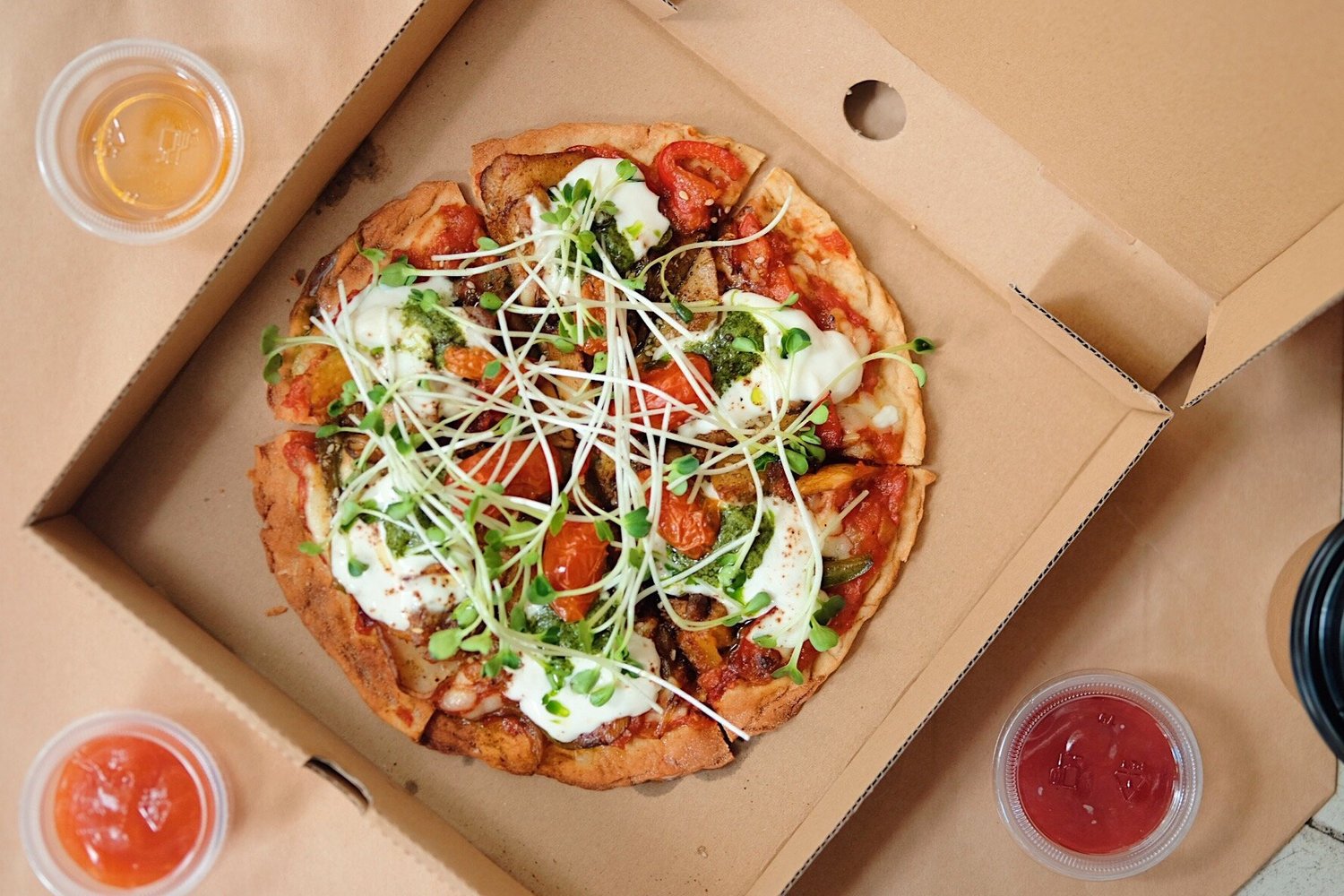 PREM BISTRO — BY PREM VEGETARIAN