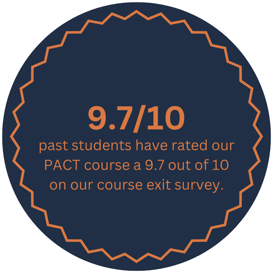 Physical Audit Certification Training (PACT) Course — Covert Access Team