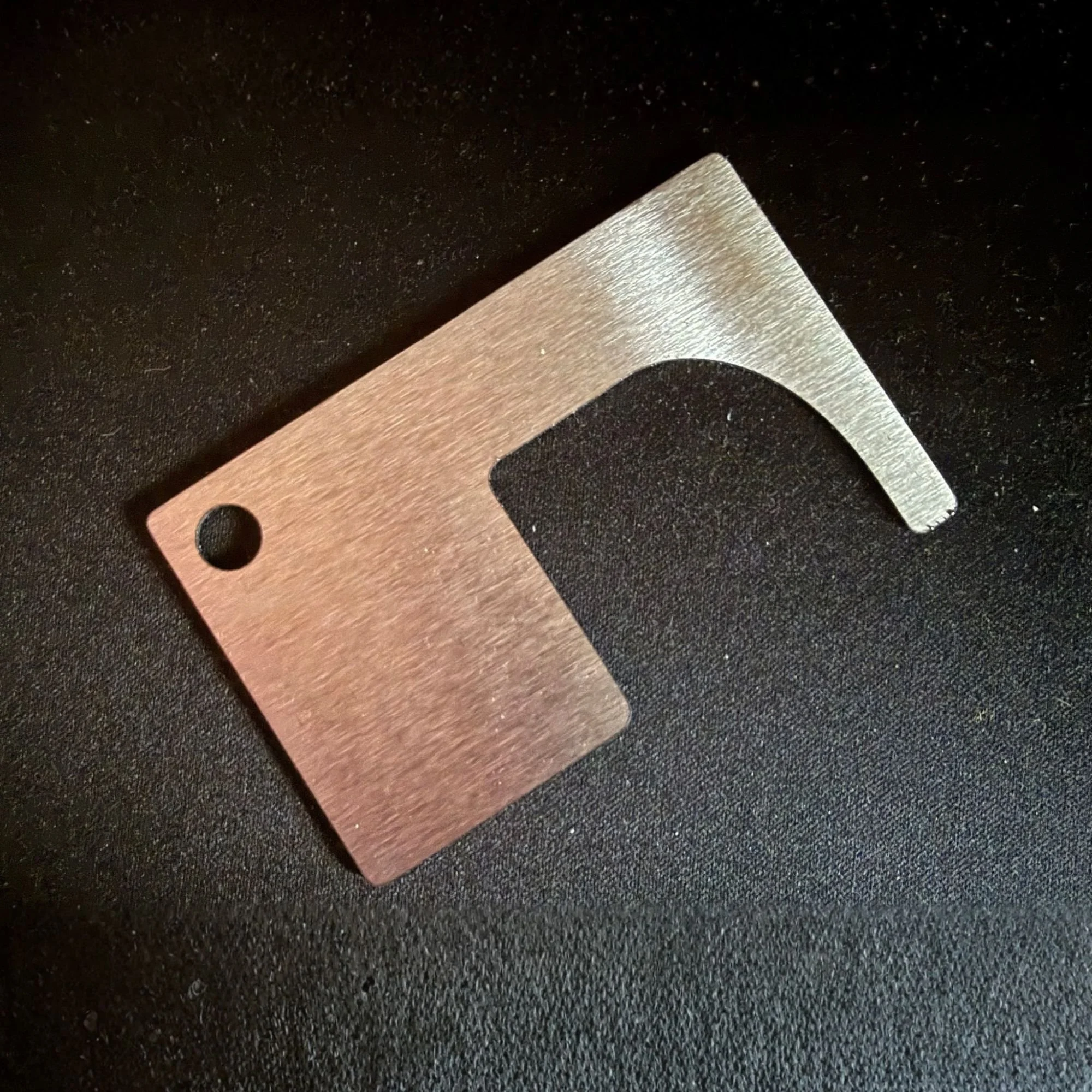 Covert John (Latching Attack Hook)