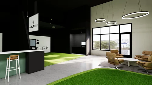 Golf Trk - Photo 2