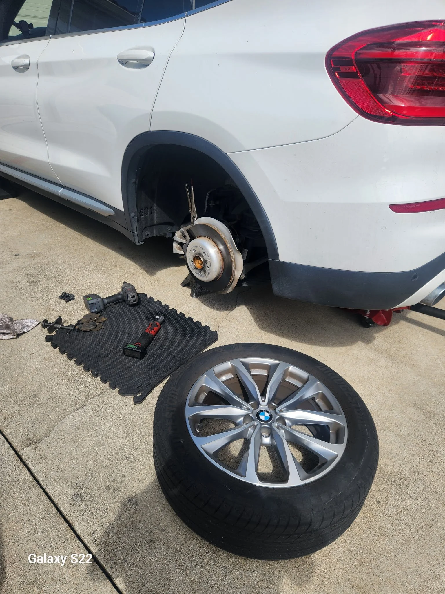 BMW Brake Maintenance in Encinitas, CA