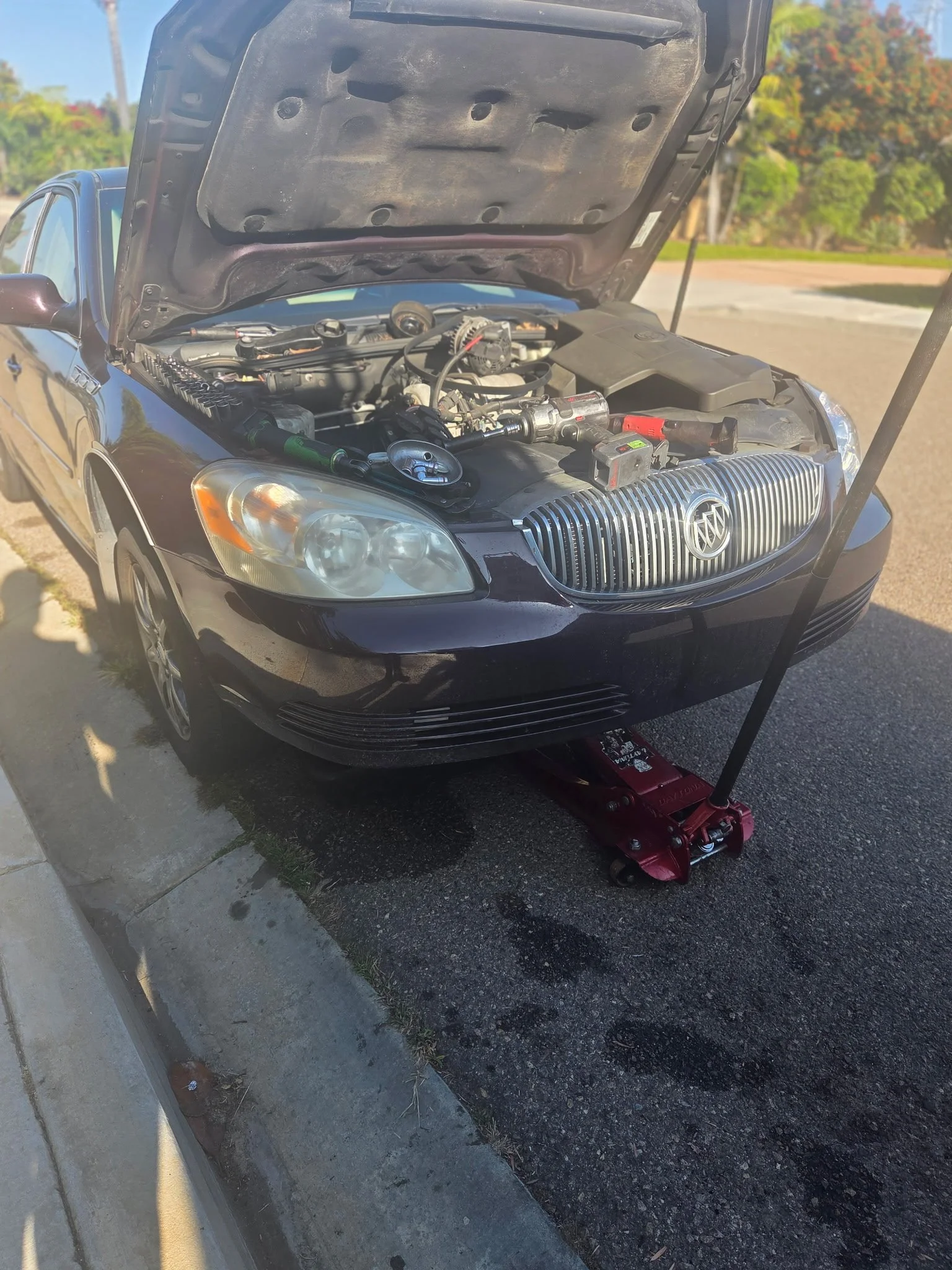 Buick Cooling System Breakdown and Overheating Fix