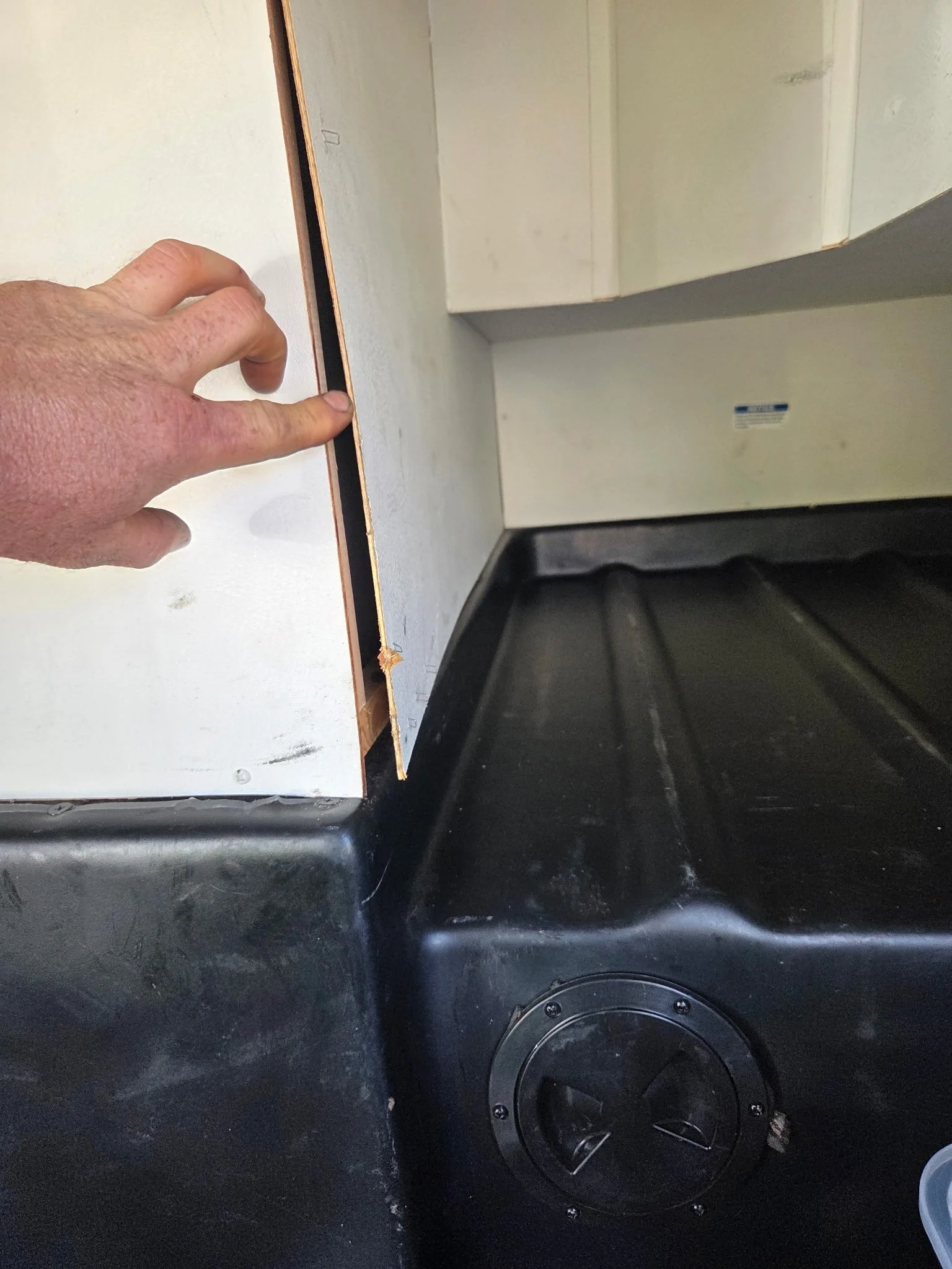 Winnebago RV Pre Purchase Inspection in Carlsbad, CA