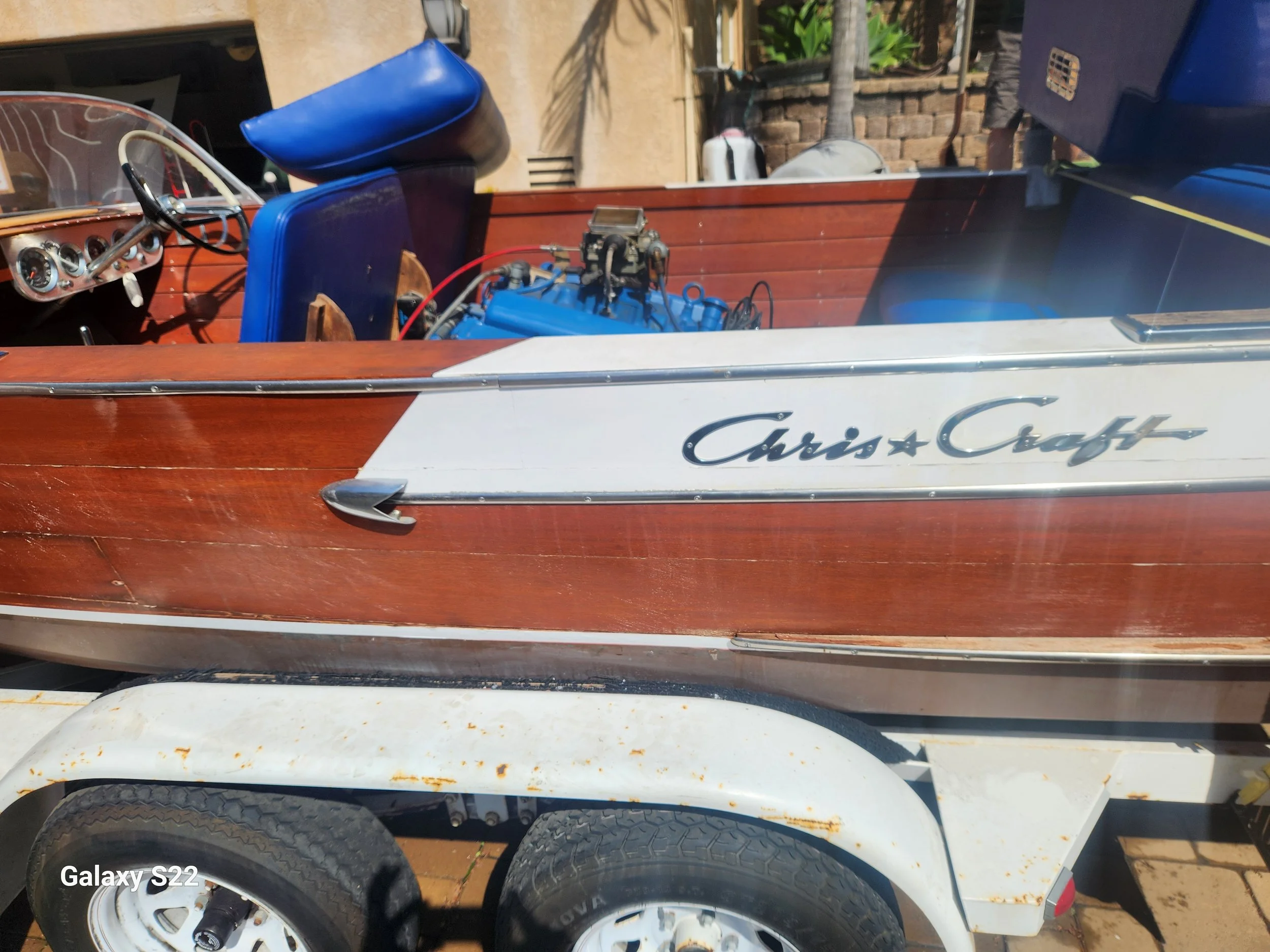 When Sitting Too Long Breaks Everything Chris Craft Cruiser Winterizing Gone Wrong