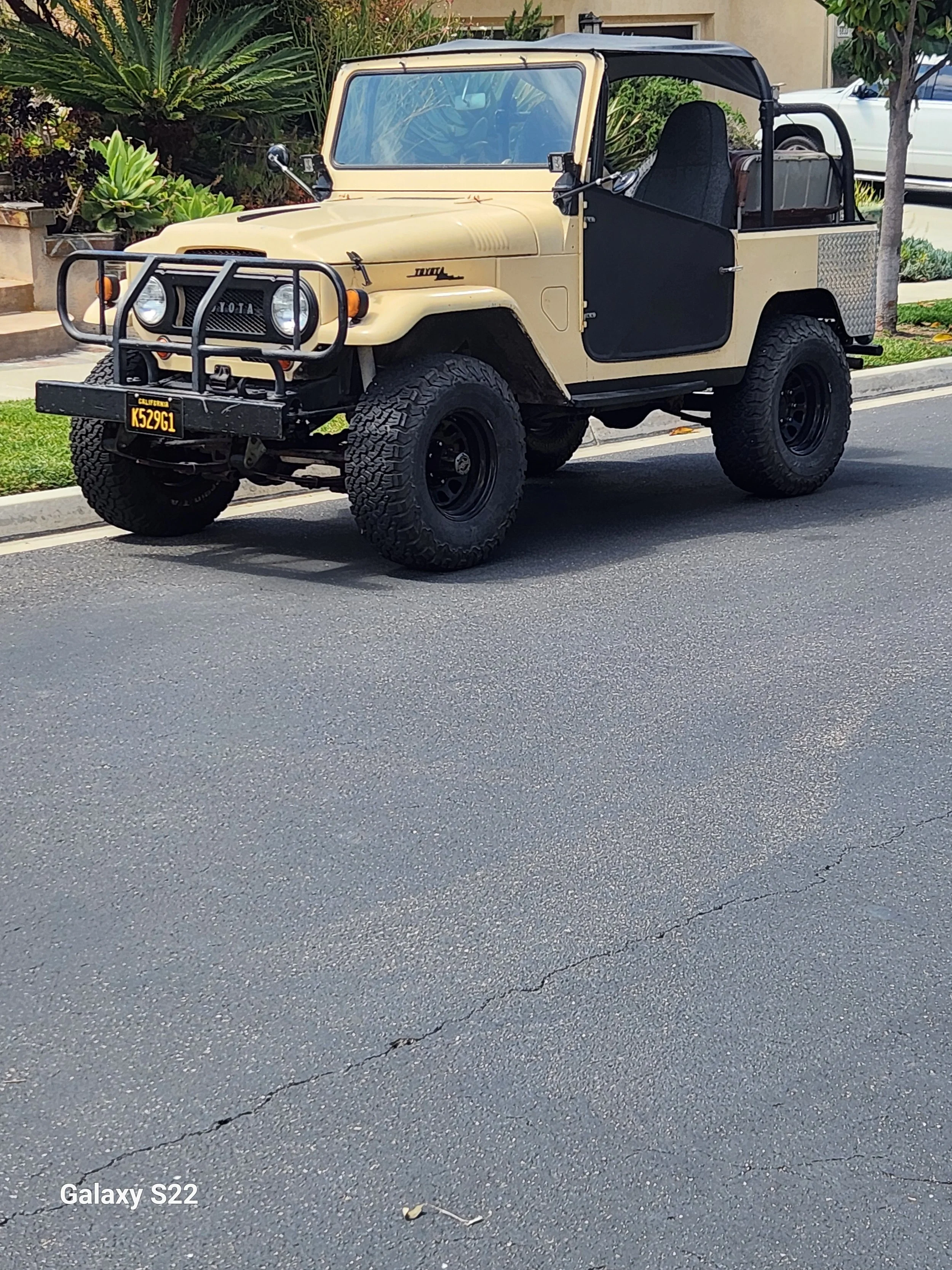 Jeep carburetor and fuel system work