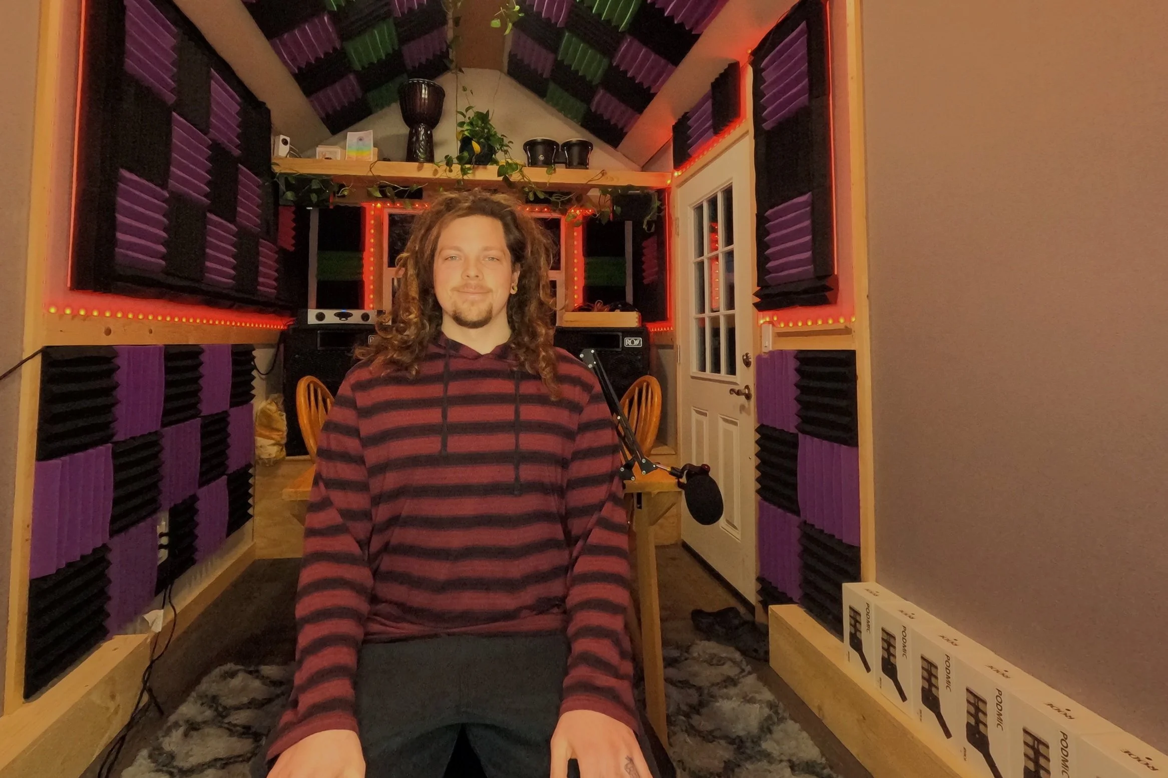 Photo of Wesley "WOZ"