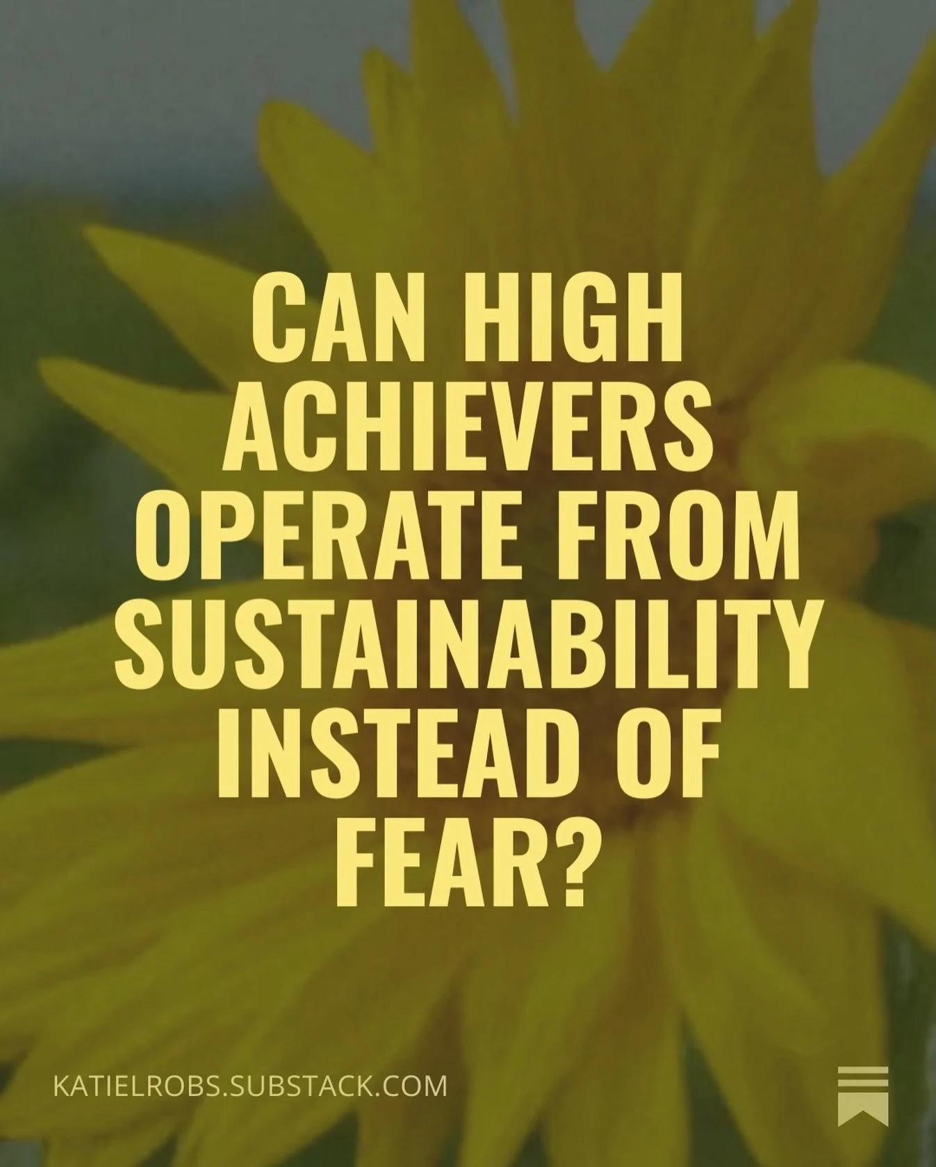 I&rsquo;m starting to wonder if I&rsquo;ve been unintentionally operating from fear rather than intention for longer than I want to admit.

HRV tanked. Sleep poor. Digestion off. My system showing me something I haven&rsquo;t wanted to see.

The ques