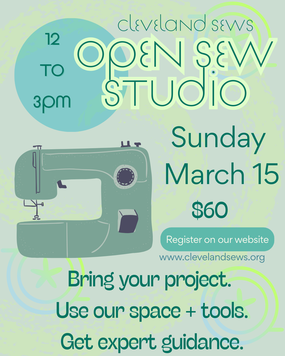 Open Sew Studio