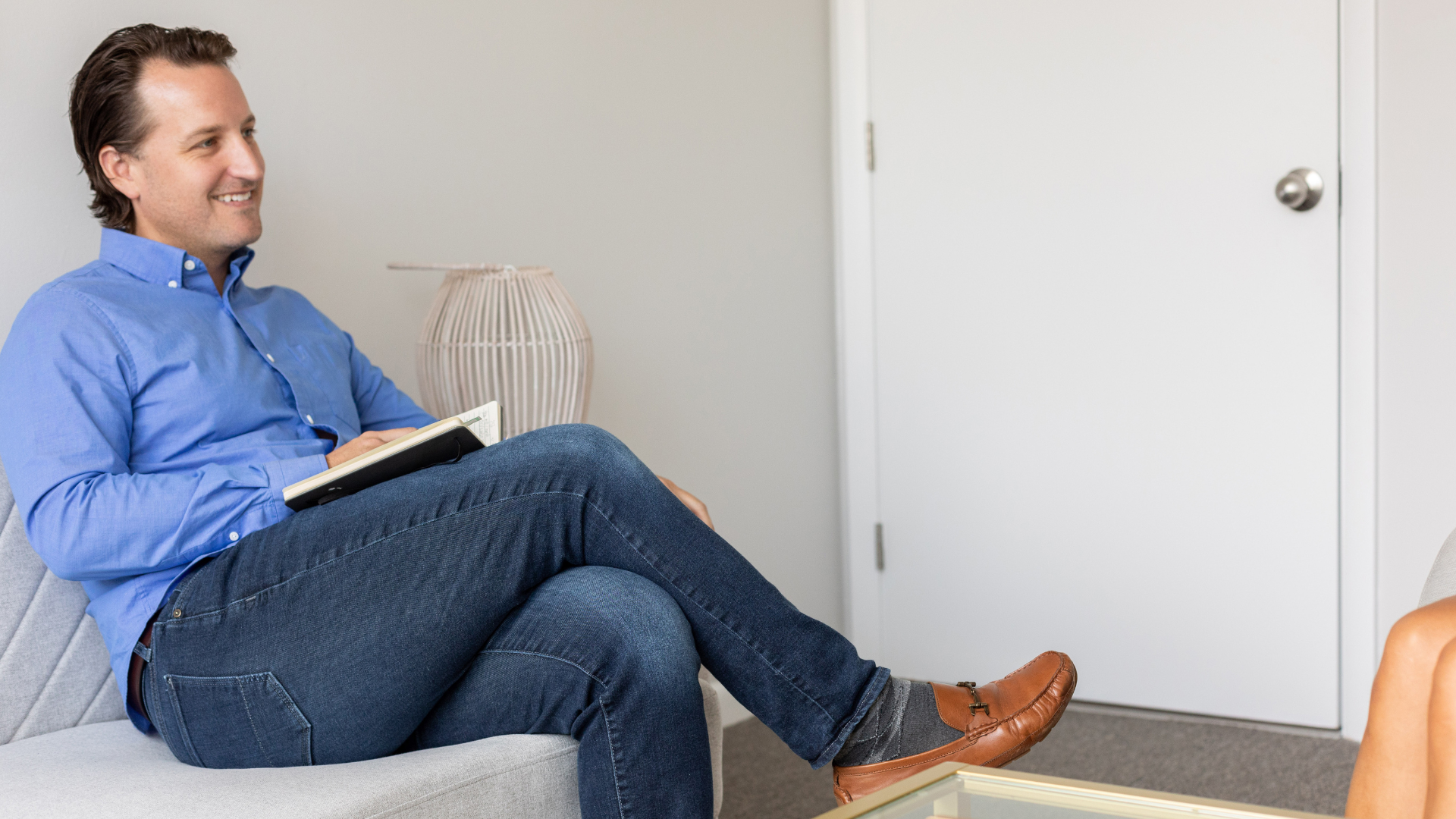 What to Expect: From Your First Call to First Therapy Session