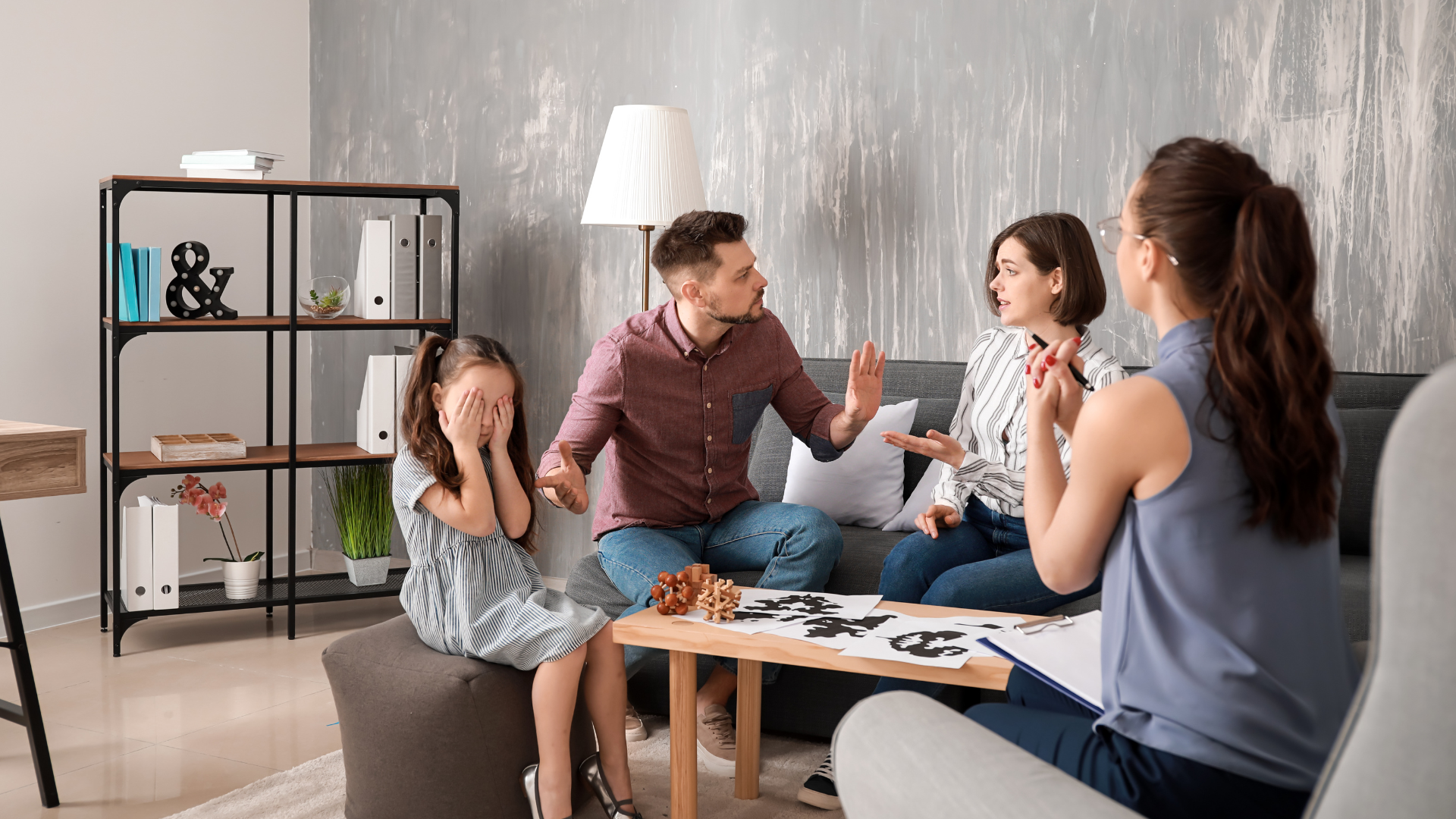 What is Emotionally Focused Therapy?