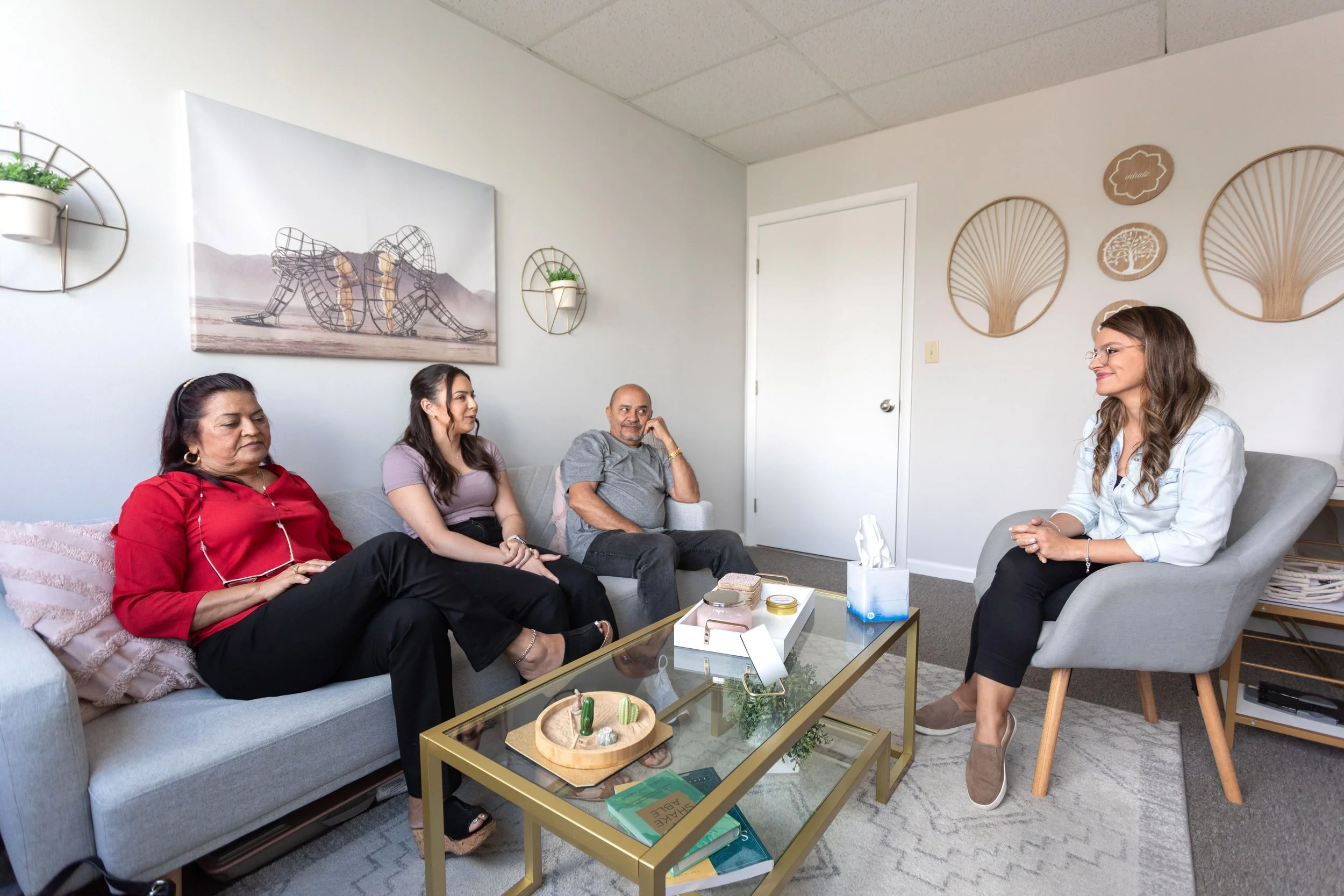 What makes therapy at Broward Therapists feel different?