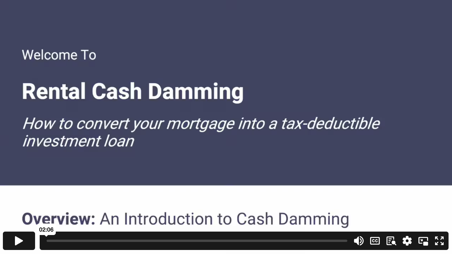 Rental Cash Damming.png