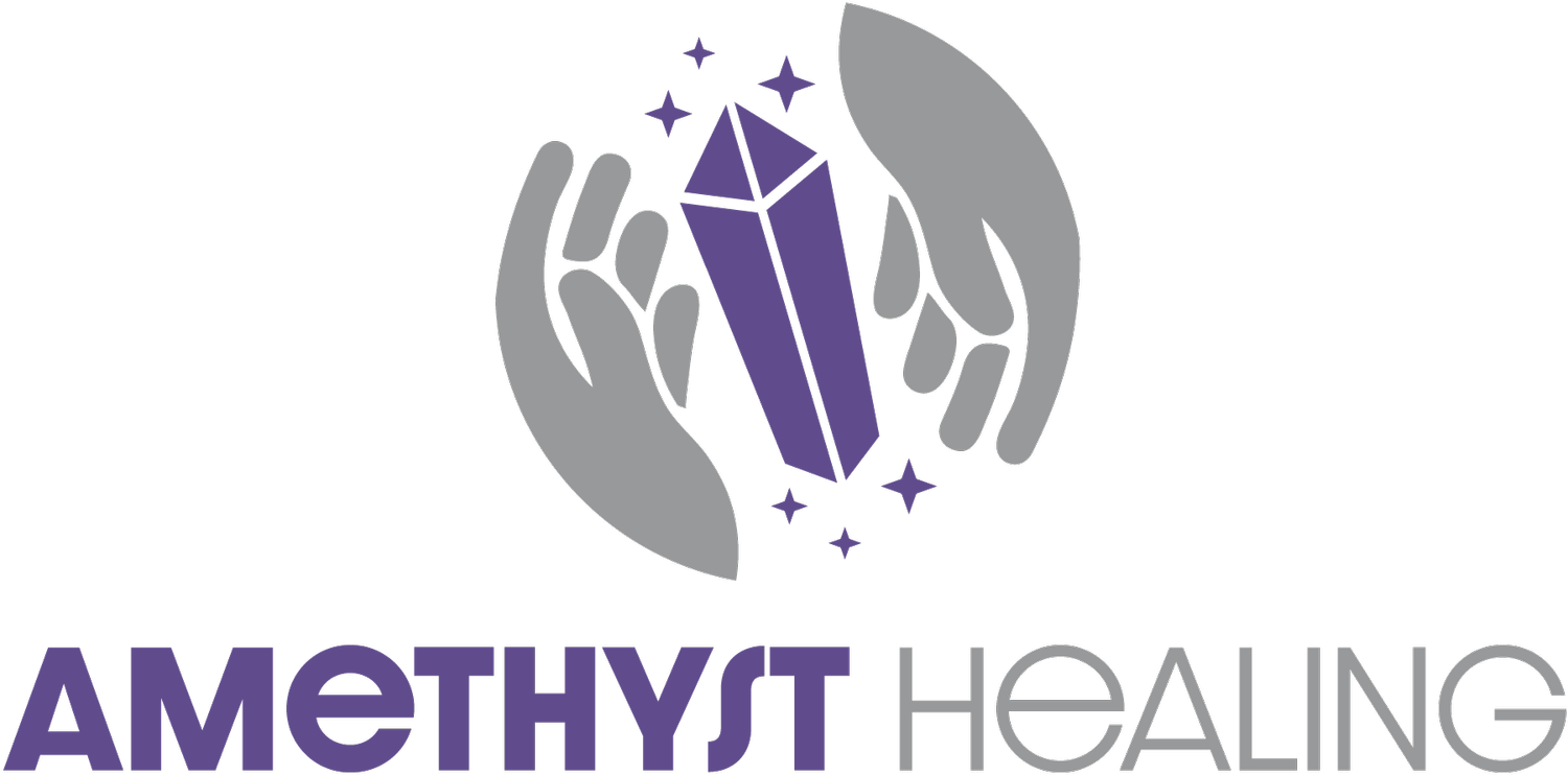 Amethyst Healing