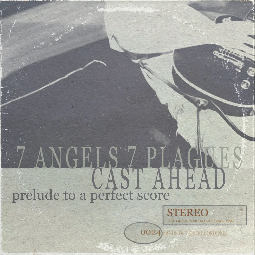 7A7P / Castahead LP — Sands of Time Recordings