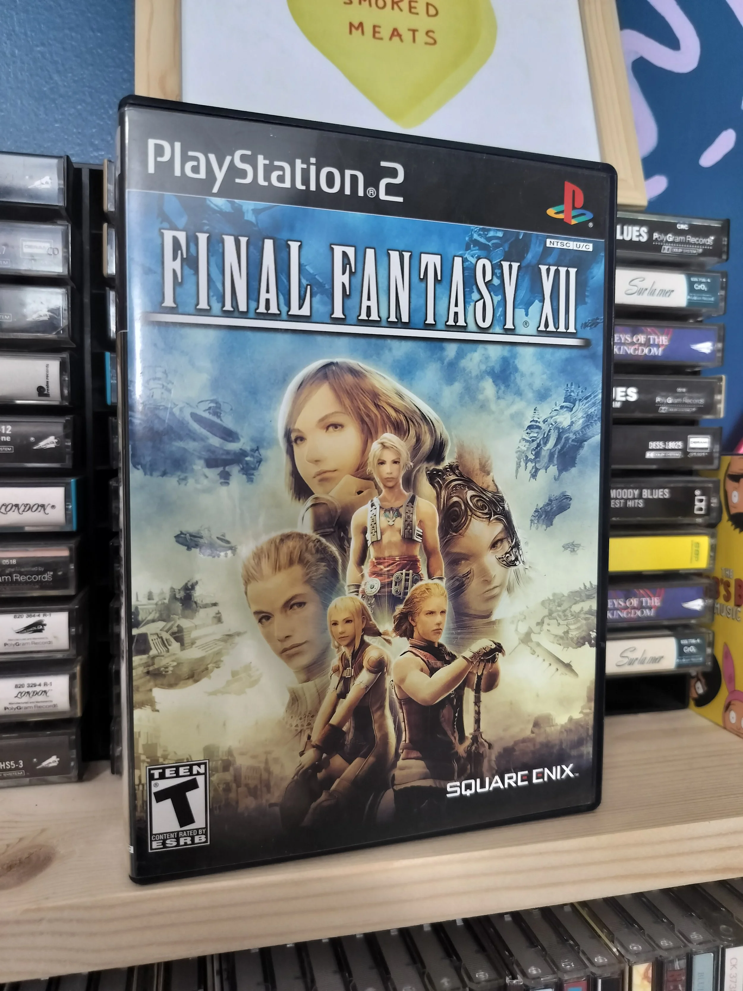 Final Fantasy 12