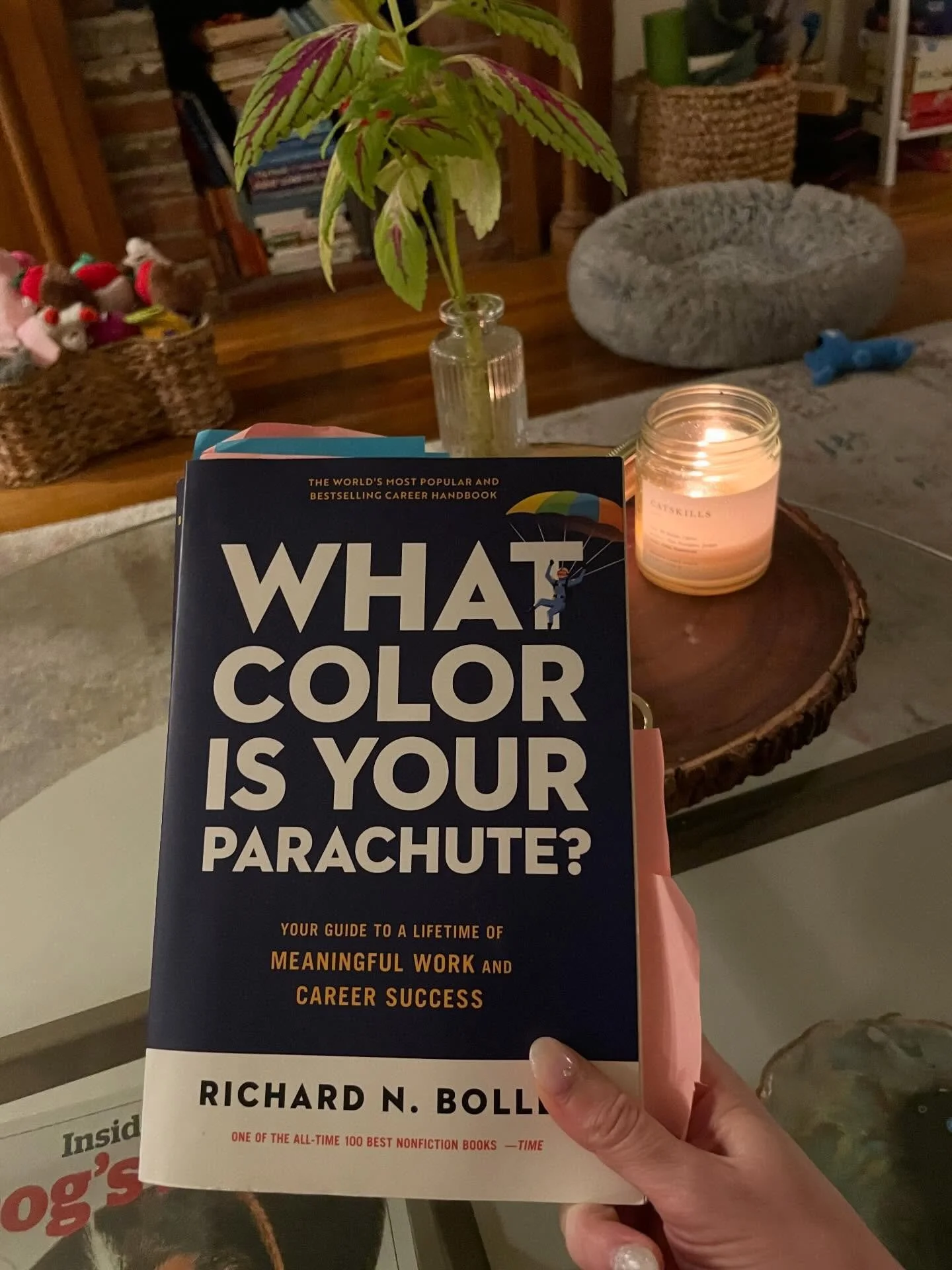 If you&rsquo;re feeling stuck, you&rsquo;re not alone. 

I spent a good two years searching for my next role. I networked, I hustled, I asked the tough questions, and&mdash;if I&rsquo;m being honest&mdash;sometimes I felt hopeless.

This workbook hel
