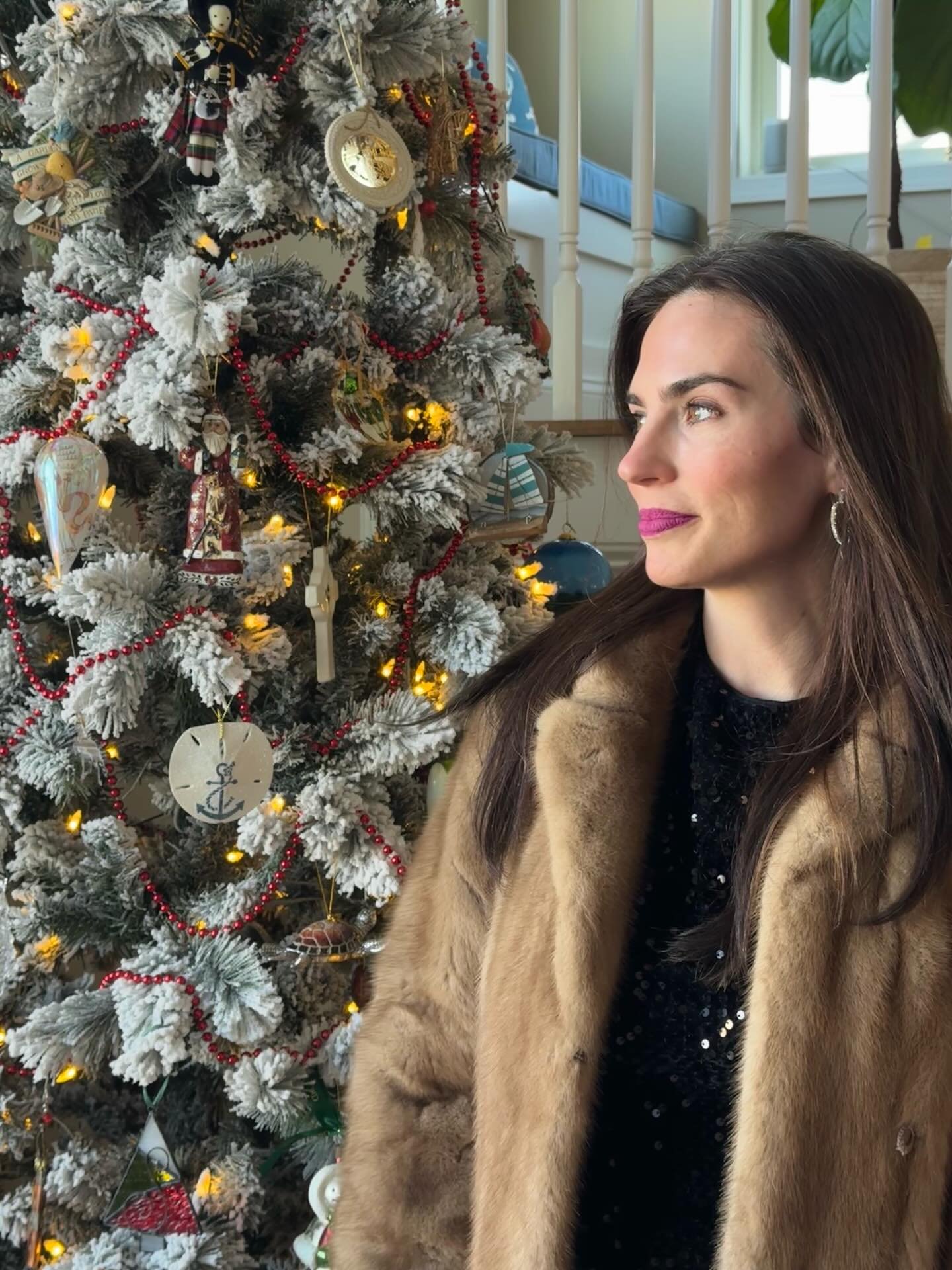 2025: The Year of the Plunge❄️

Starting the year in my grandmother&rsquo;s vintage fur and ending it in the Atlantic. It feels like the perfect metaphor for a year that was all about shedding the old to make room for a whole lot of new.

This year, 