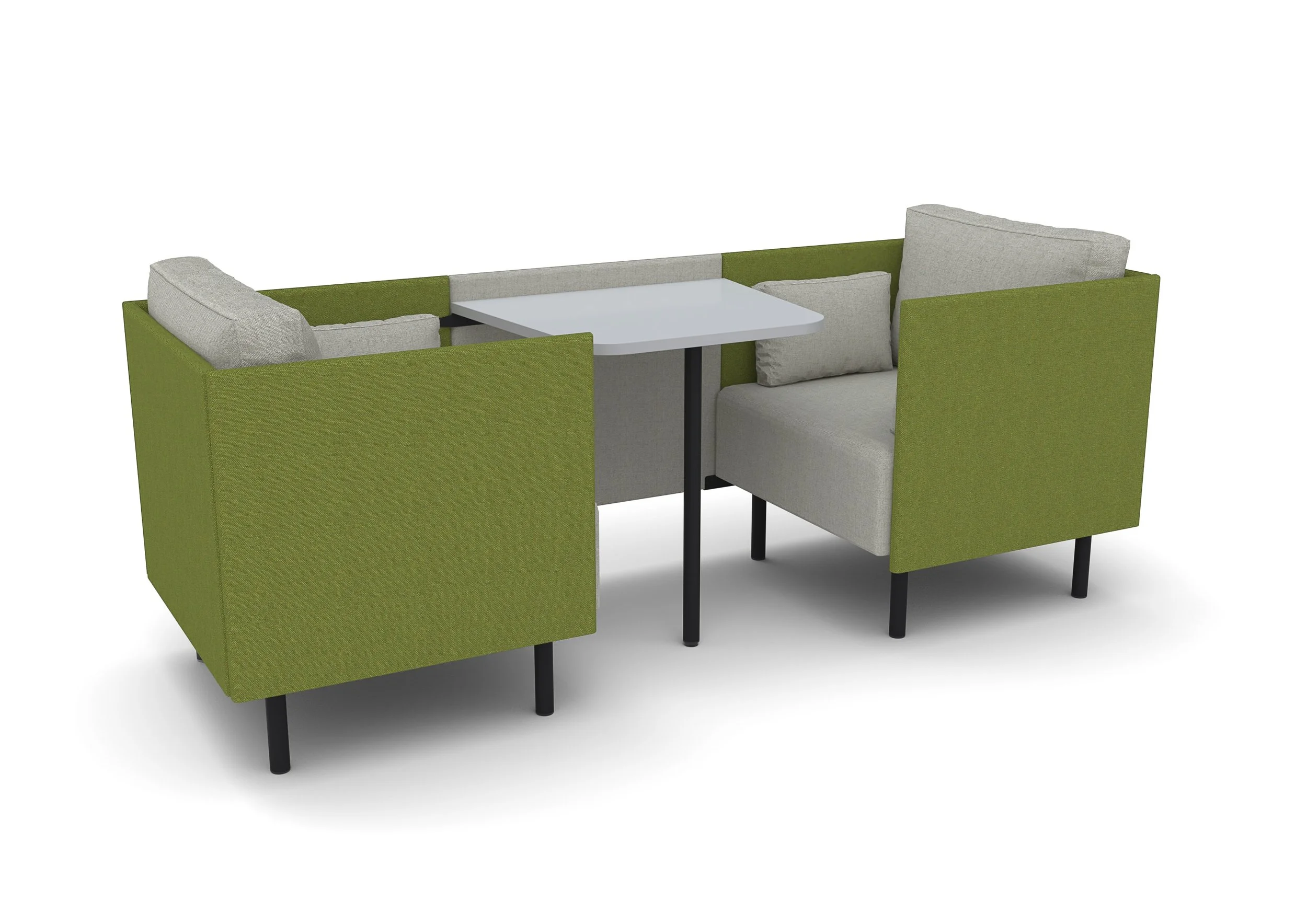 BRIO - 2P - PS - Low Back - Booth - 38R Green.jpeg