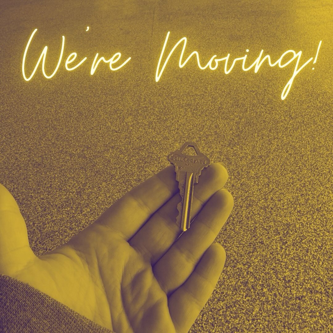 This Thanksgiving, I am filled with a huge sense of gratitude as I share some exciting news with you all: Tumble Time is moving to a brand-new location starting in January! 🤩 🤸 

The new space is just five minutes from our current location and will