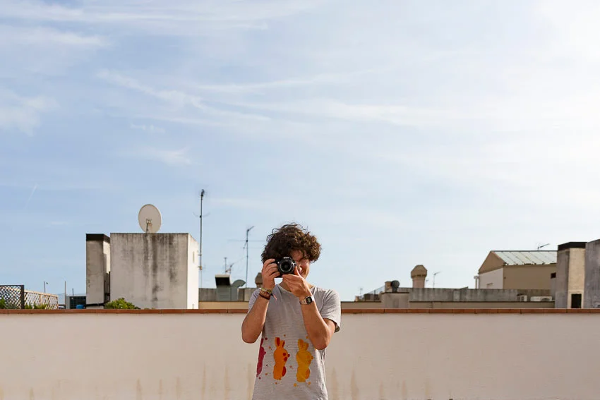 Pentaprisma Photo Workshops in Barcelona