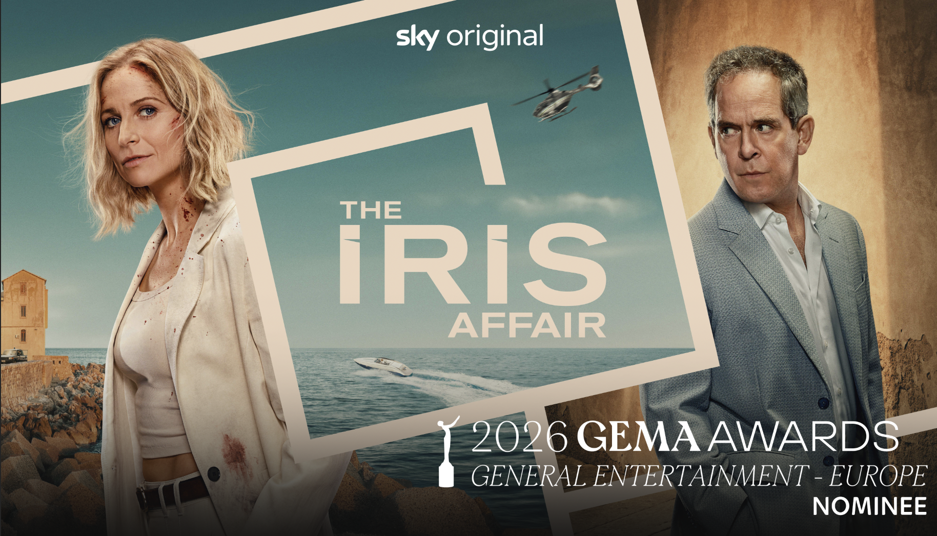 The Iris Affair