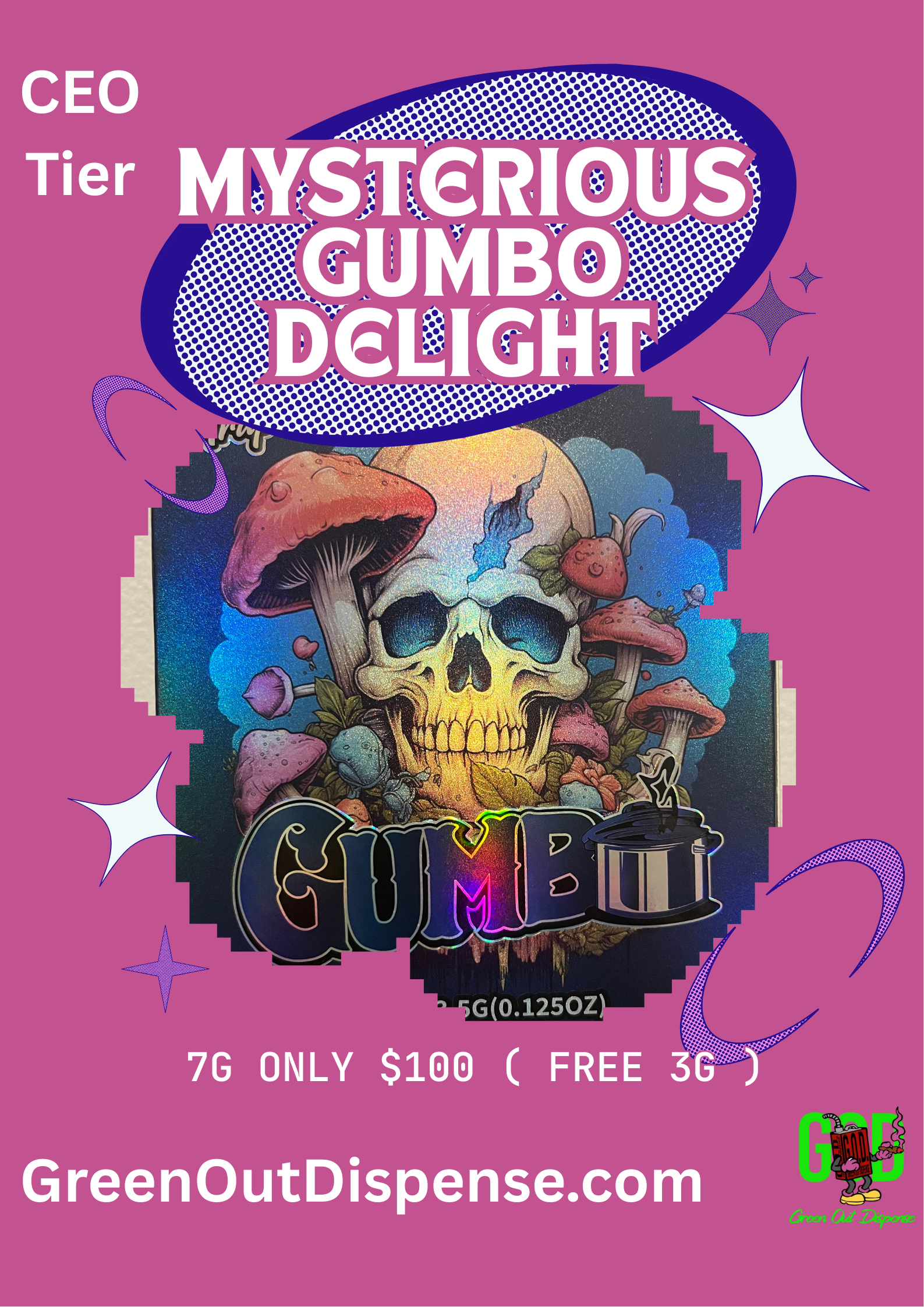 Poster - Mysterious Gumbo Delight.png