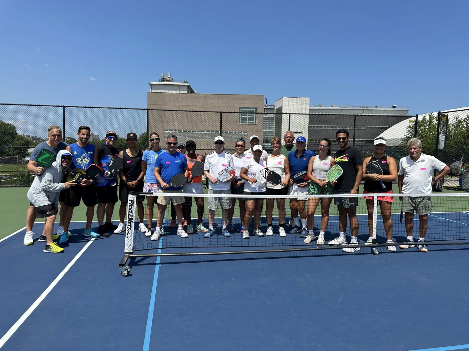 Pickleball Court Rentals — Aptc