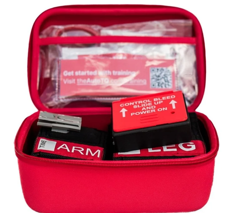 Hannah Herbst speaking about medical device entrepreneurship